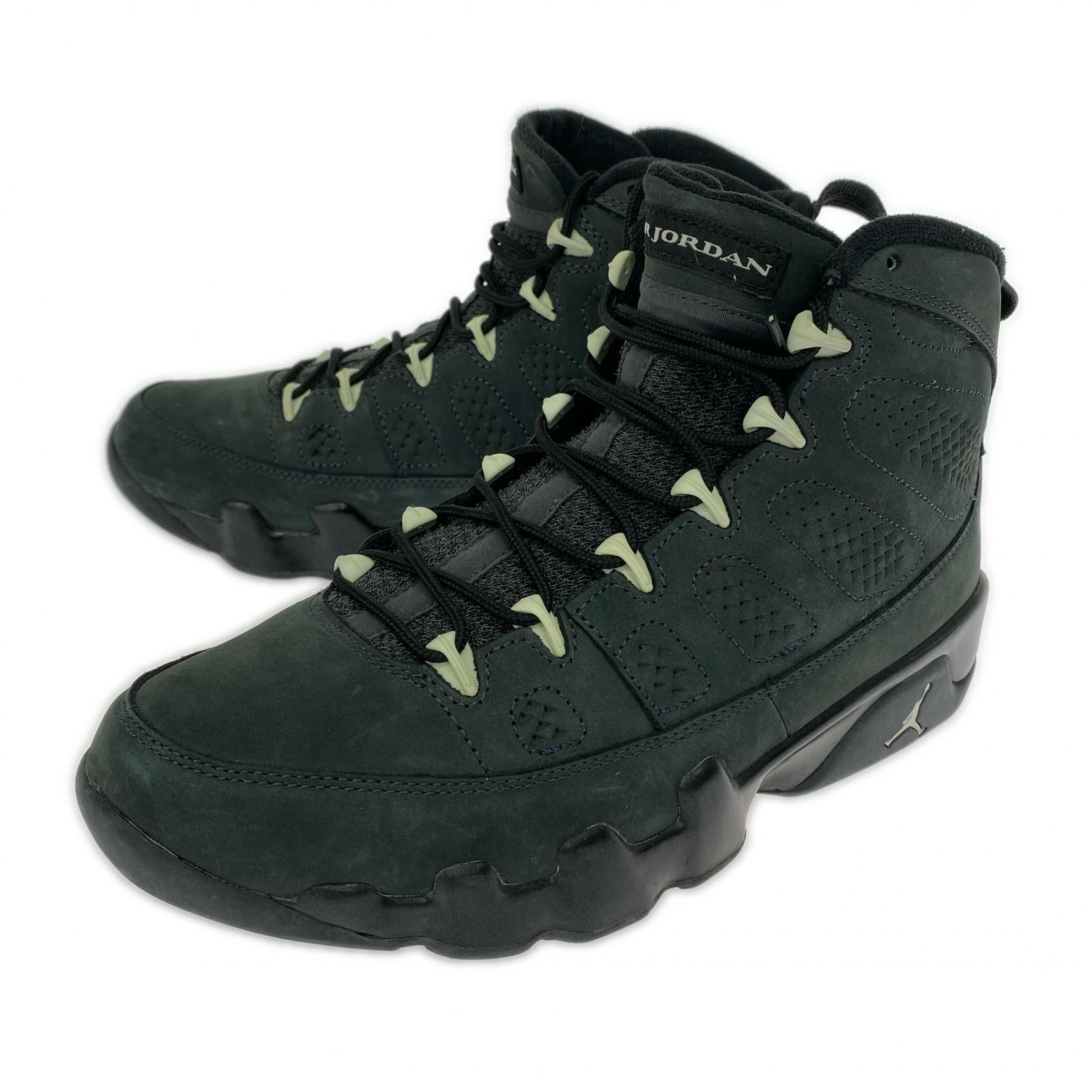 スニーカー AJ9 RETRO ANTHRACITE 26.5cm 黒 26.5cm (US8 1/2 UK8 EU43)
