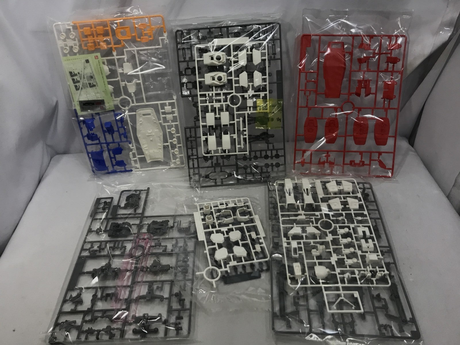 MG RX-78-2 ガンダム Ver.Ka ガンプラ