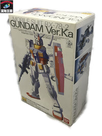 MG RX-78-2 ガンダム Ver.Ka ガンプラ