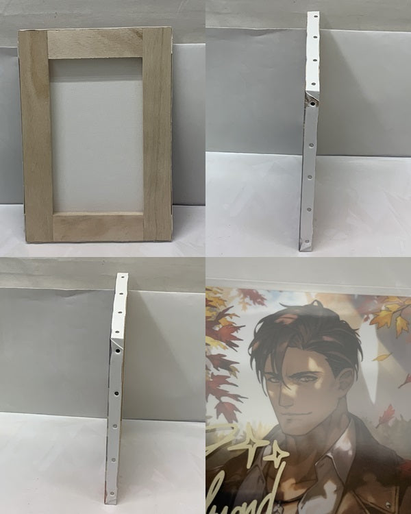 にじさんじ 誕生日グッズ2023 ベルモンド・バンデラス フィギュア/グッズ