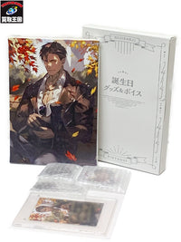 にじさんじ 誕生日グッズ2023 ベルモンド・バンデラス フィギュア/グッズ