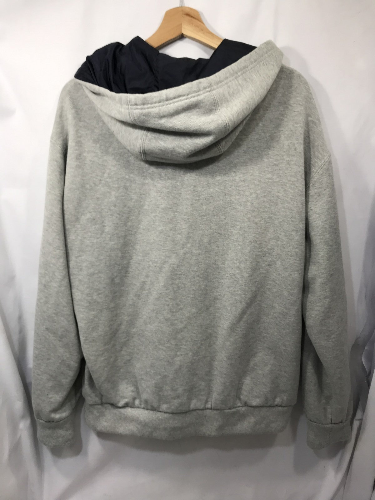 miumiu/リバーシブルパーカー/NYV×GRY/36