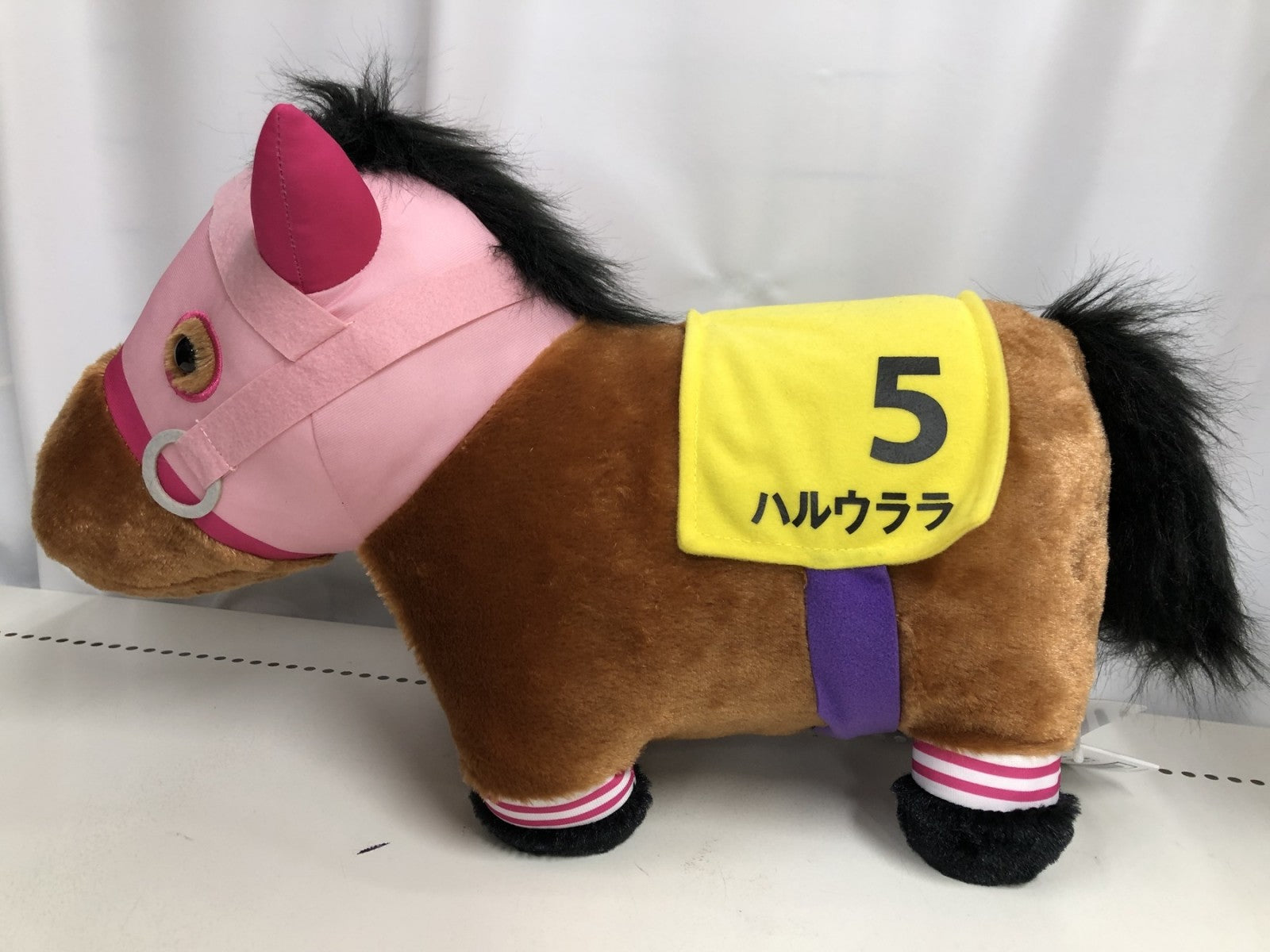 サラブレッドコレクション ハルウララ その他小物