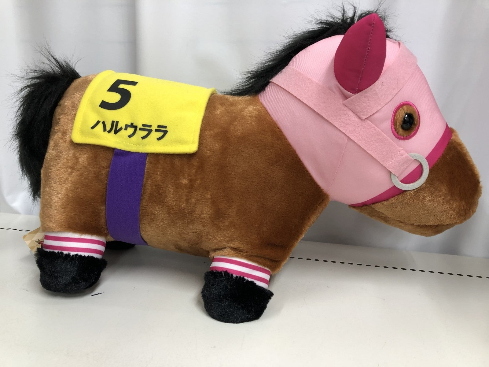 サラブレッドコレクション ハルウララ その他小物