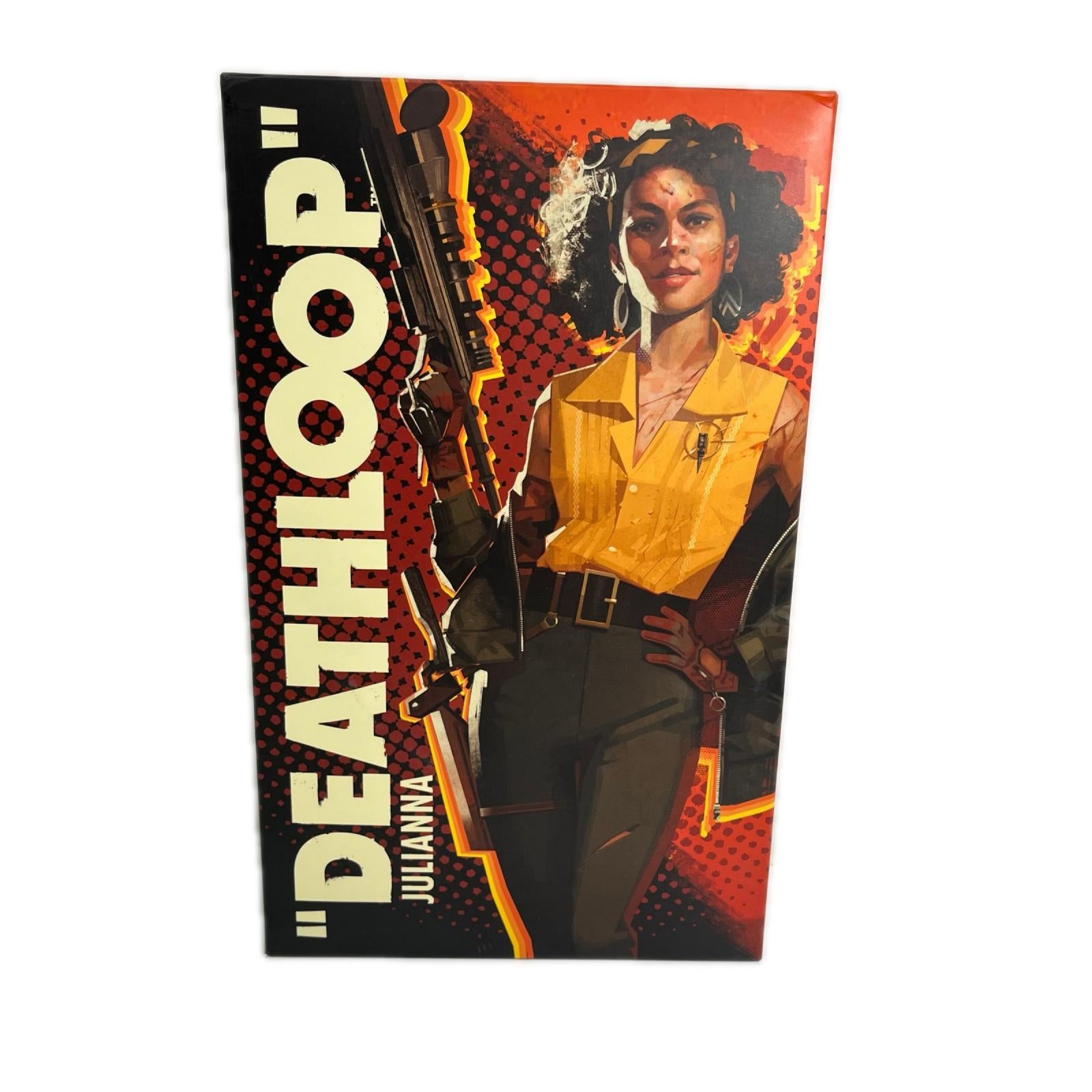 DEATHLOOP ジュリアナ ブレイク フィギュア DEATHLOOP フィギュア/グッズ