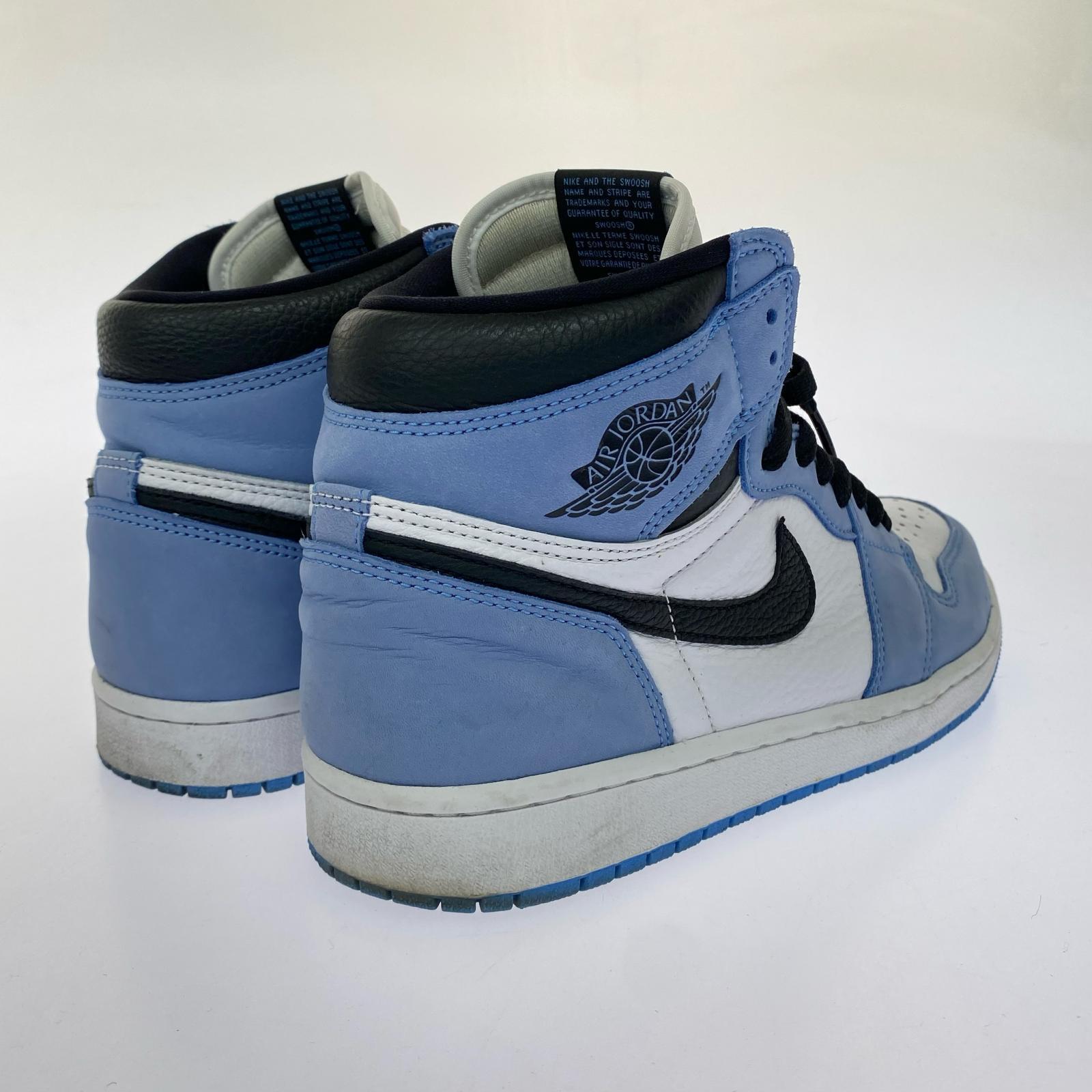 スニーカー AJ1 UNIVERCITY BLUE 27.5cm 27.5cm (US9 1/2 UK9 EU45)