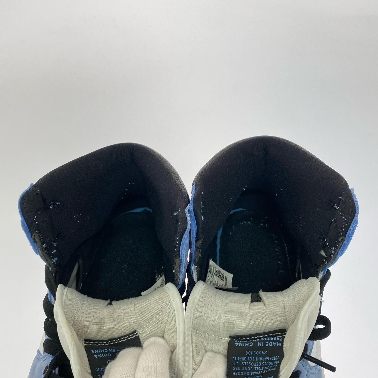 スニーカー AJ1 UNIVERCITY BLUE 27.5cm 27.5cm (US9 1/2 UK9 EU45)