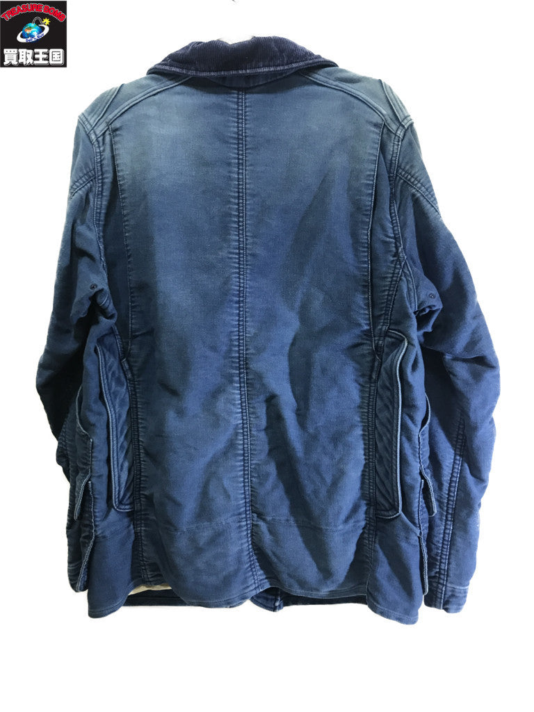 ジャケット 14SS MINIE HUNTING JKT 2