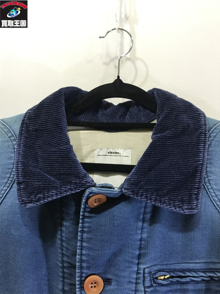 ジャケット 14SS MINIE HUNTING JKT 2