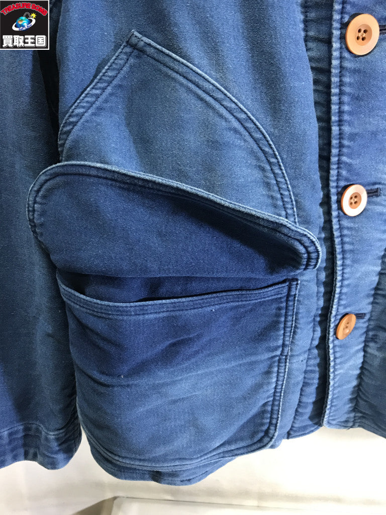 ジャケット 14SS MINIE HUNTING JKT 2