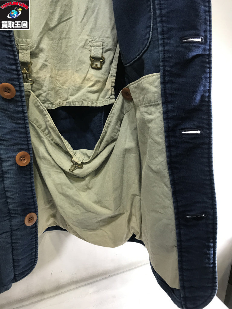 ジャケット 14SS MINIE HUNTING JKT 2