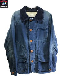 ジャケット 14SS MINIE HUNTING JKT 2