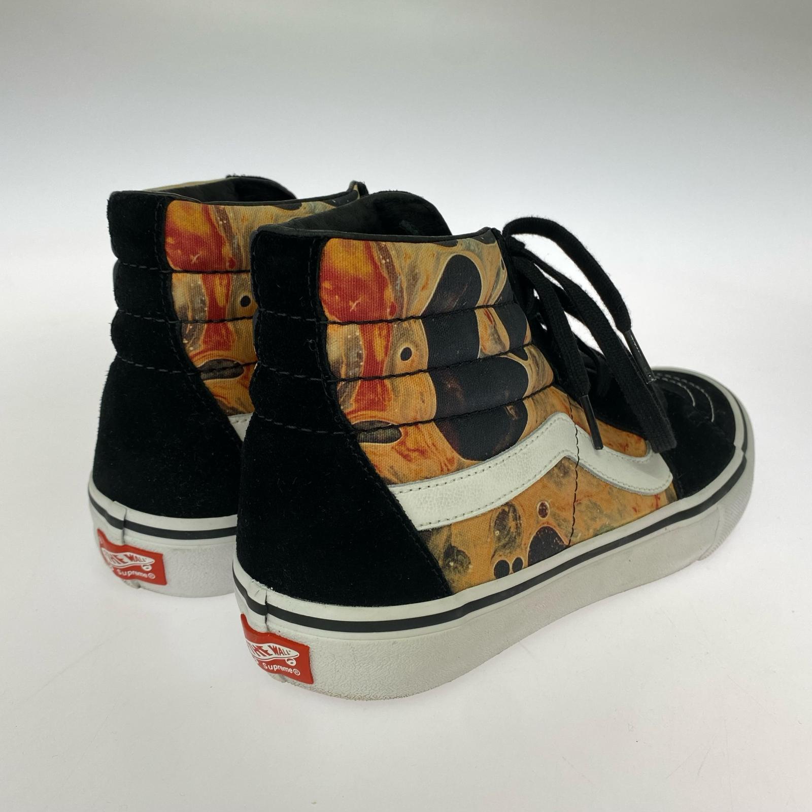 スニーカー supreme andres serrano 27cm (US9 UK8 1/2 EU44)
