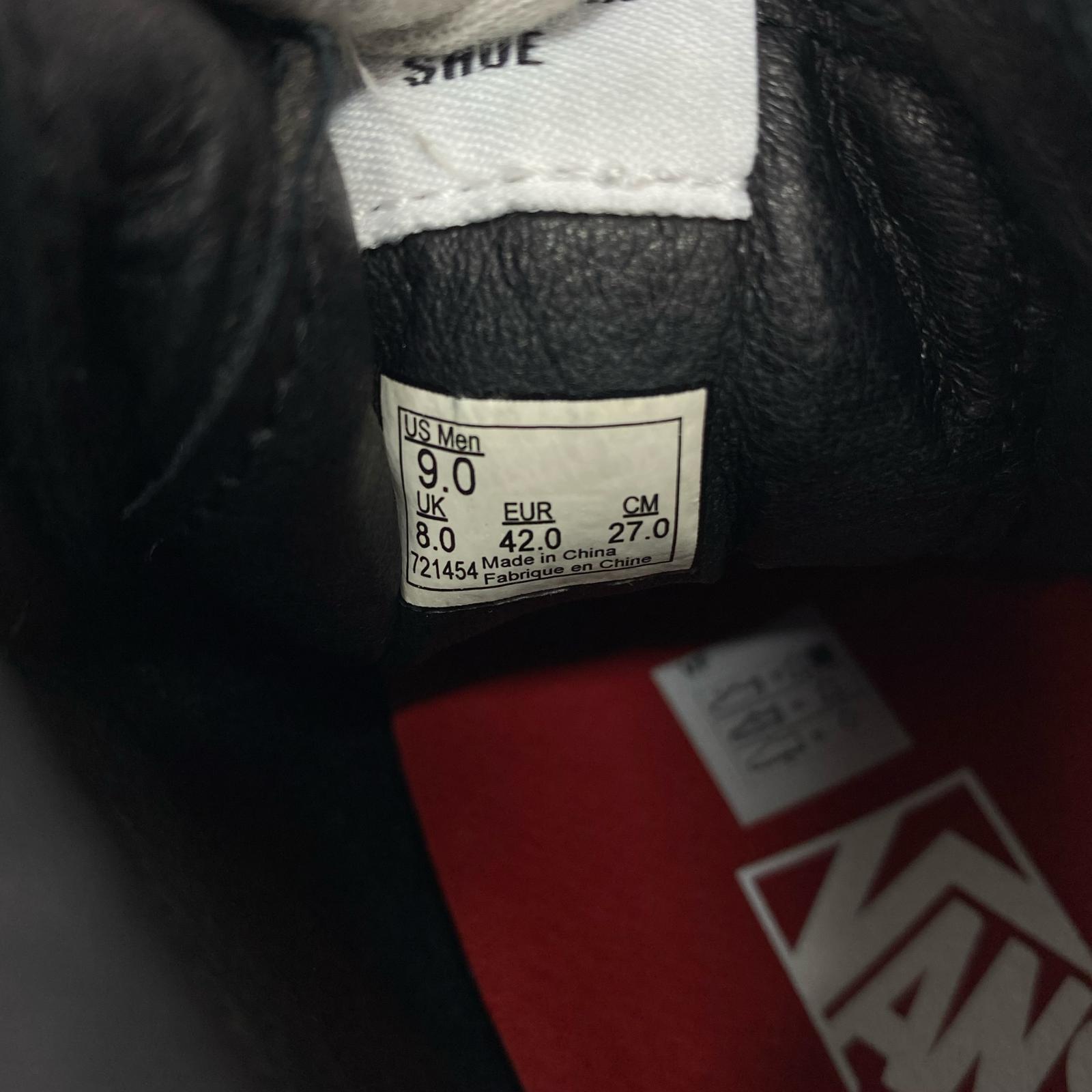 スニーカー supreme andres serrano 27cm (US9 UK8 1/2 EU44)
