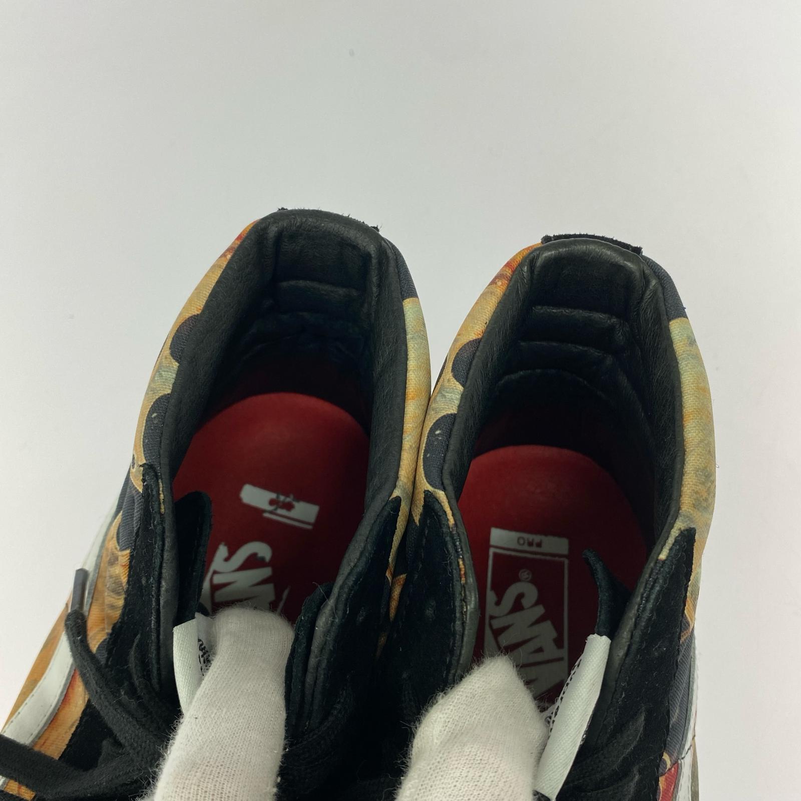 スニーカー supreme andres serrano 27cm (US9 UK8 1/2 EU44)