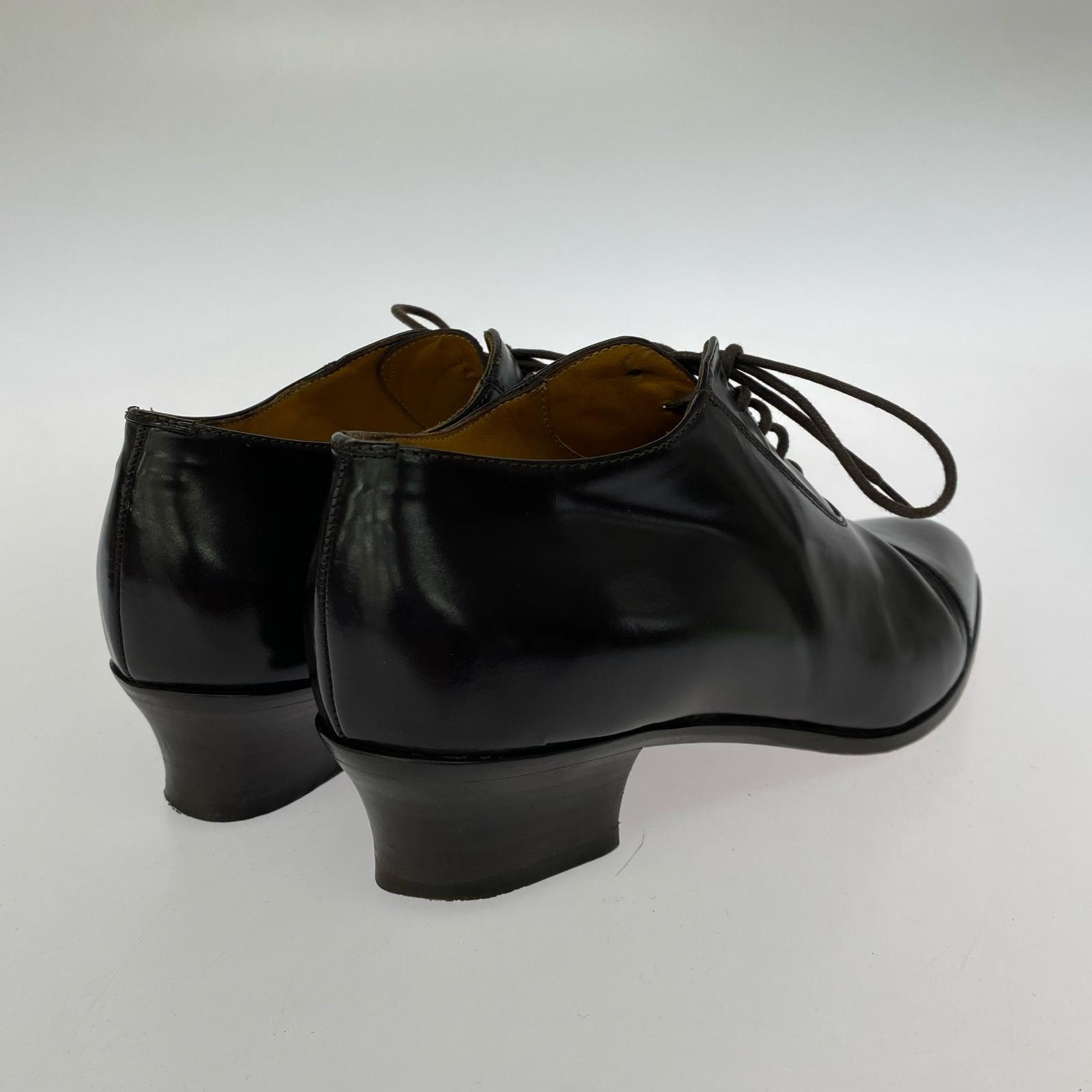 シューズ ドレスシューズ 371/2 BRW ブラウン