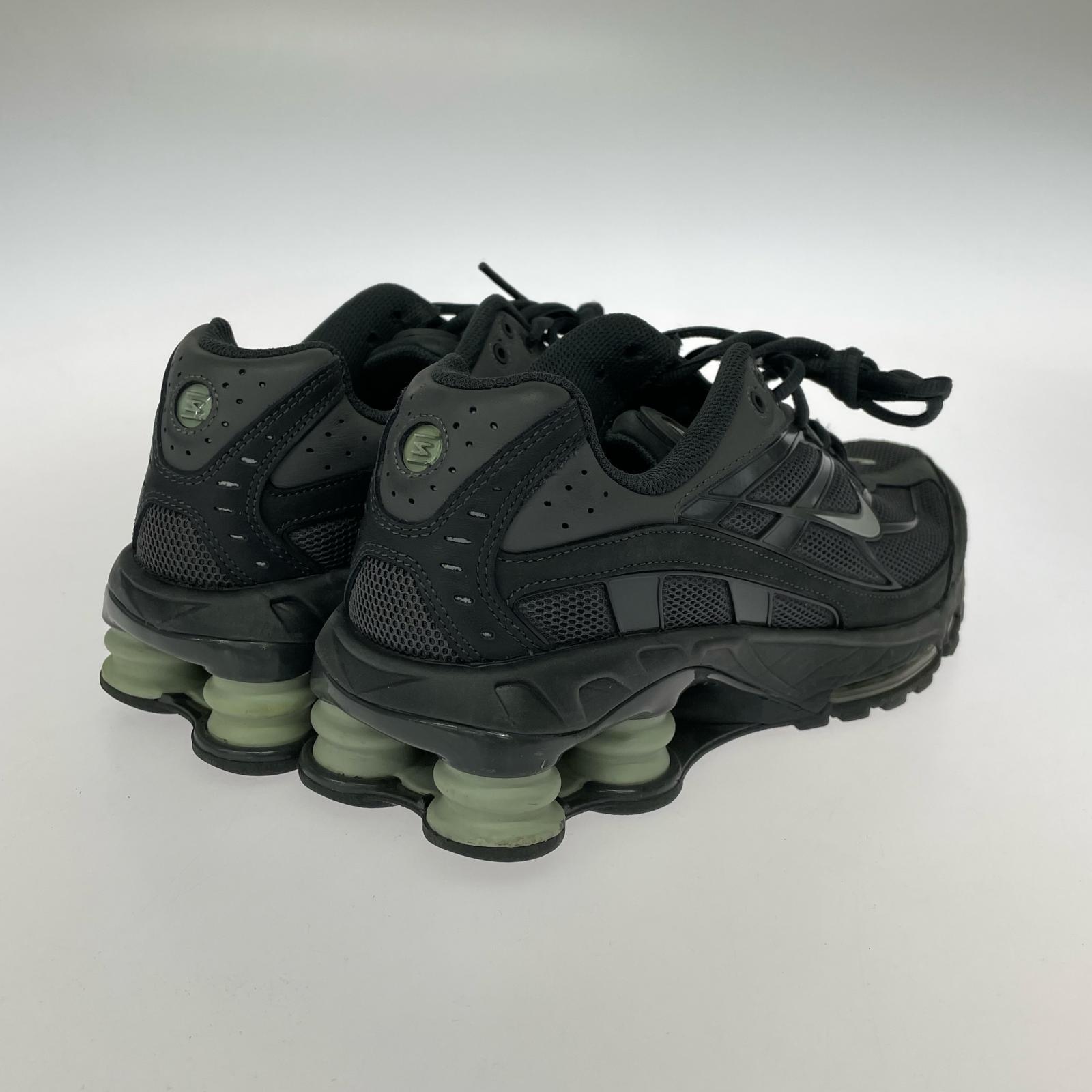 スニーカー SHOX RIDE 2 グレー 26cm (US8 UK7 1/2 EU42) ブラック