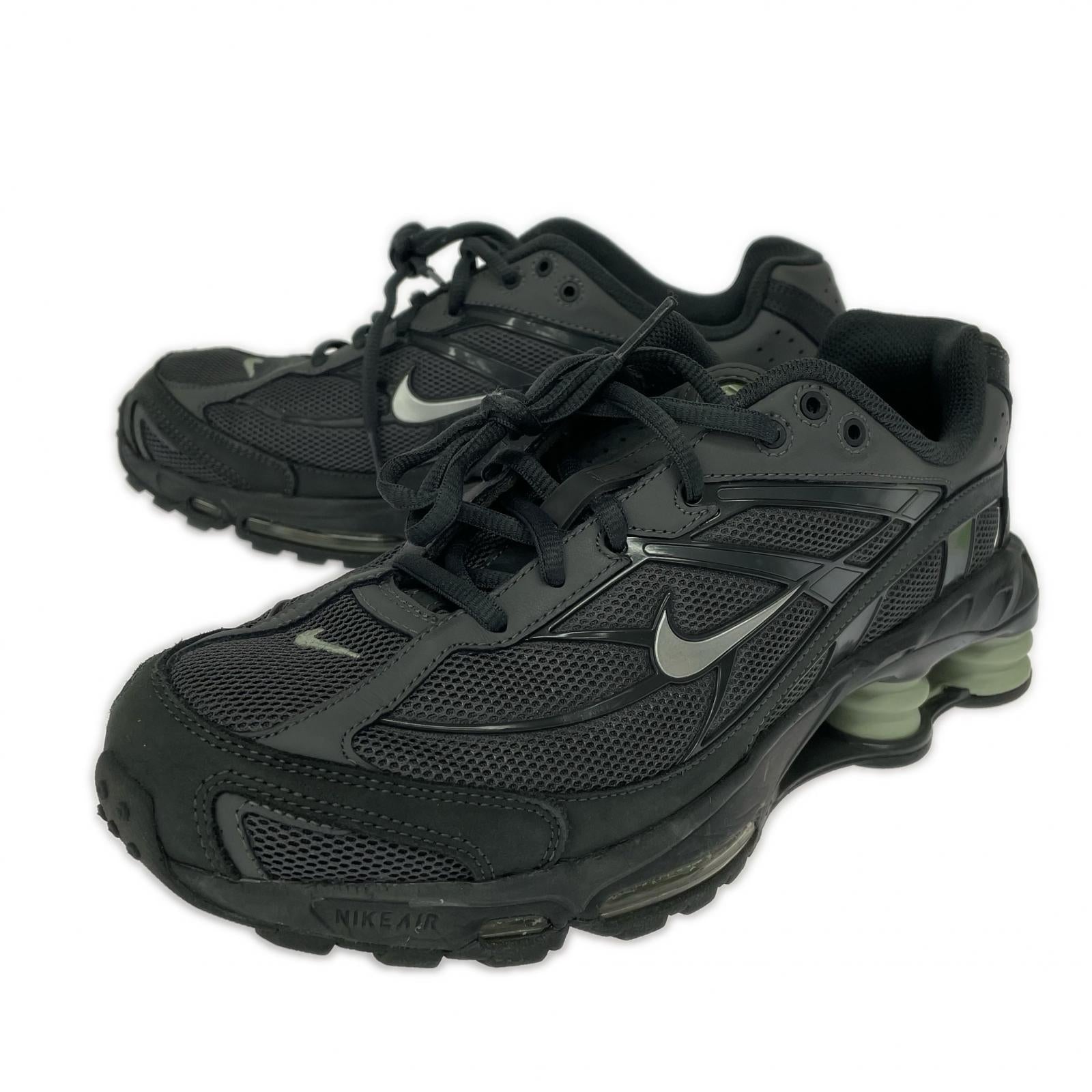 スニーカー SHOX RIDE 2 グレー 26cm (US8 UK7 1/2 EU42) ブラック