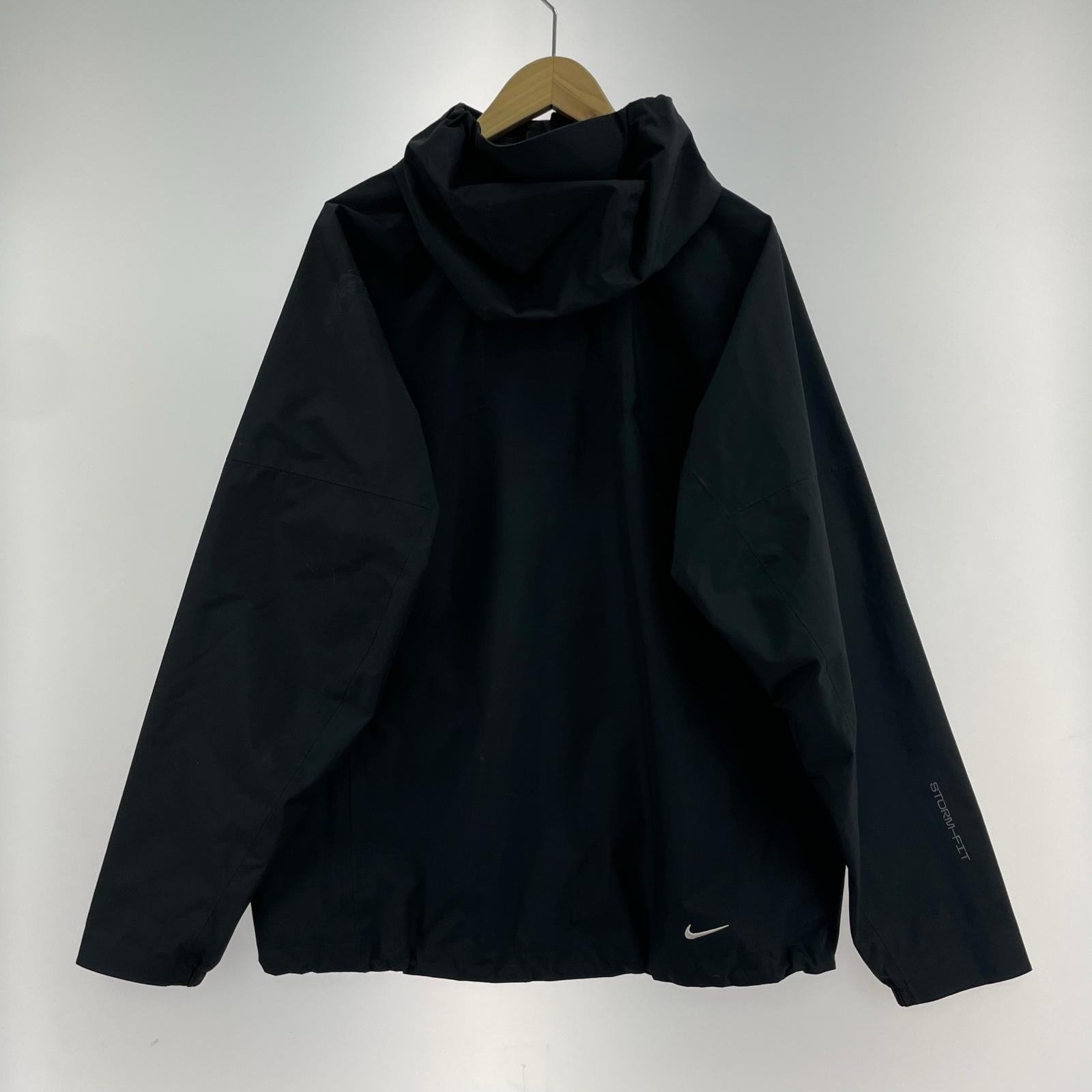 ジャケット ACG Storm-FIT Cascade Rain Jacket (M) M ブラック
