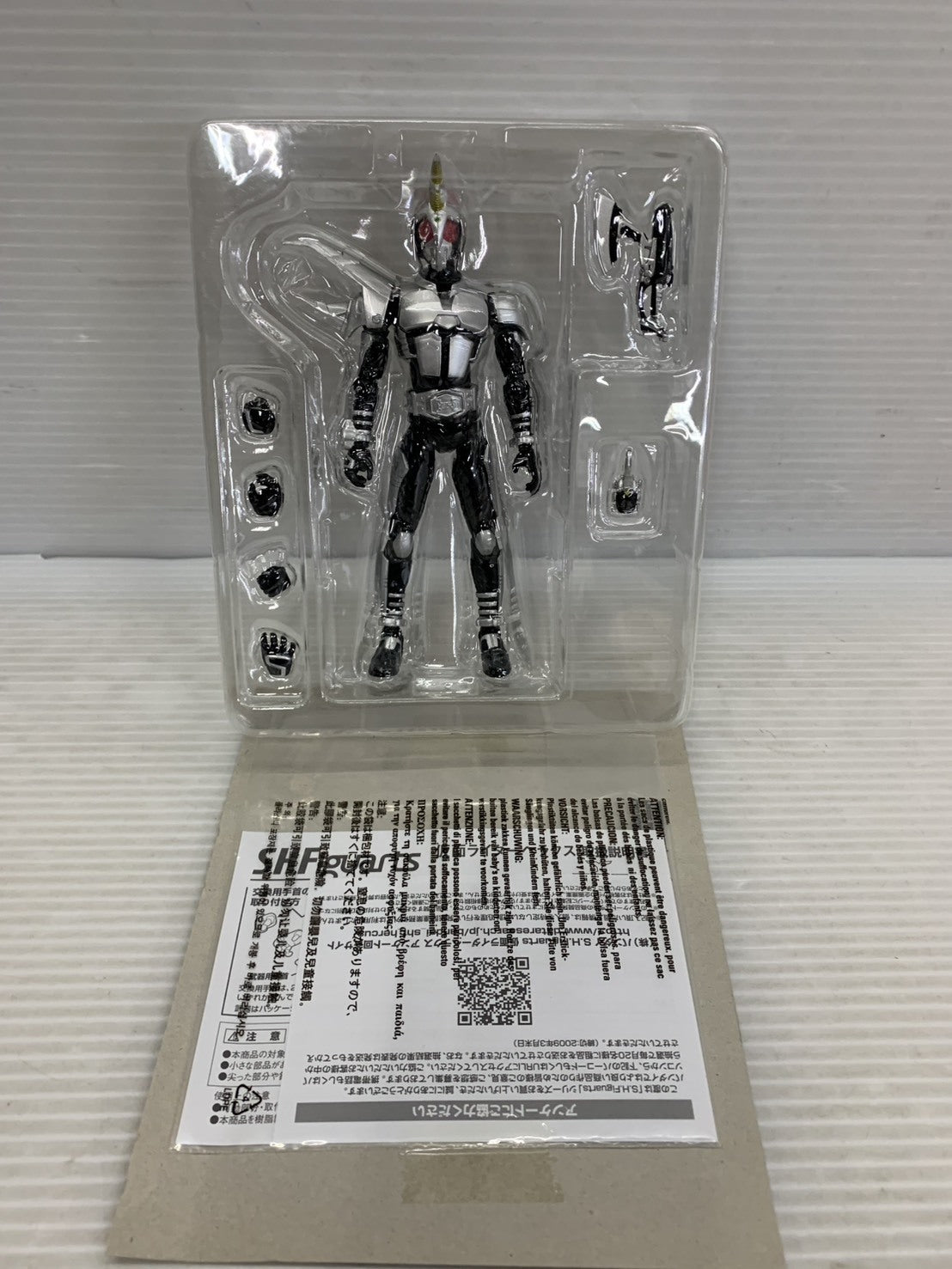 S.H.Figuarts 仮面ライダーヘラクス フィギュア/グッズ