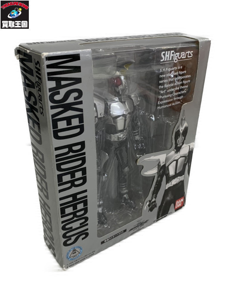 S.H.Figuarts 仮面ライダーヘラクス フィギュア/グッズ