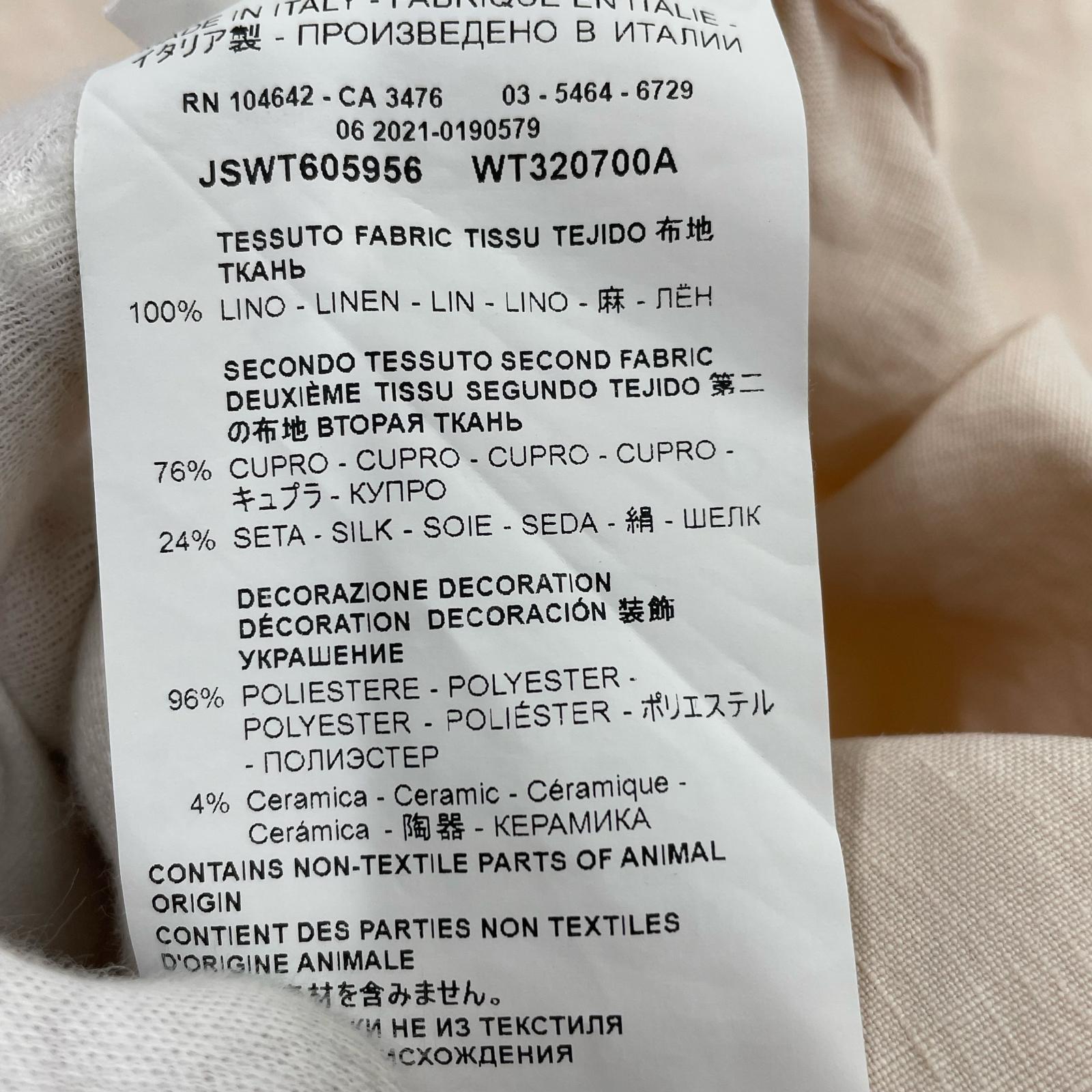 長袖シャツ JSWT605956 32 ベージュ