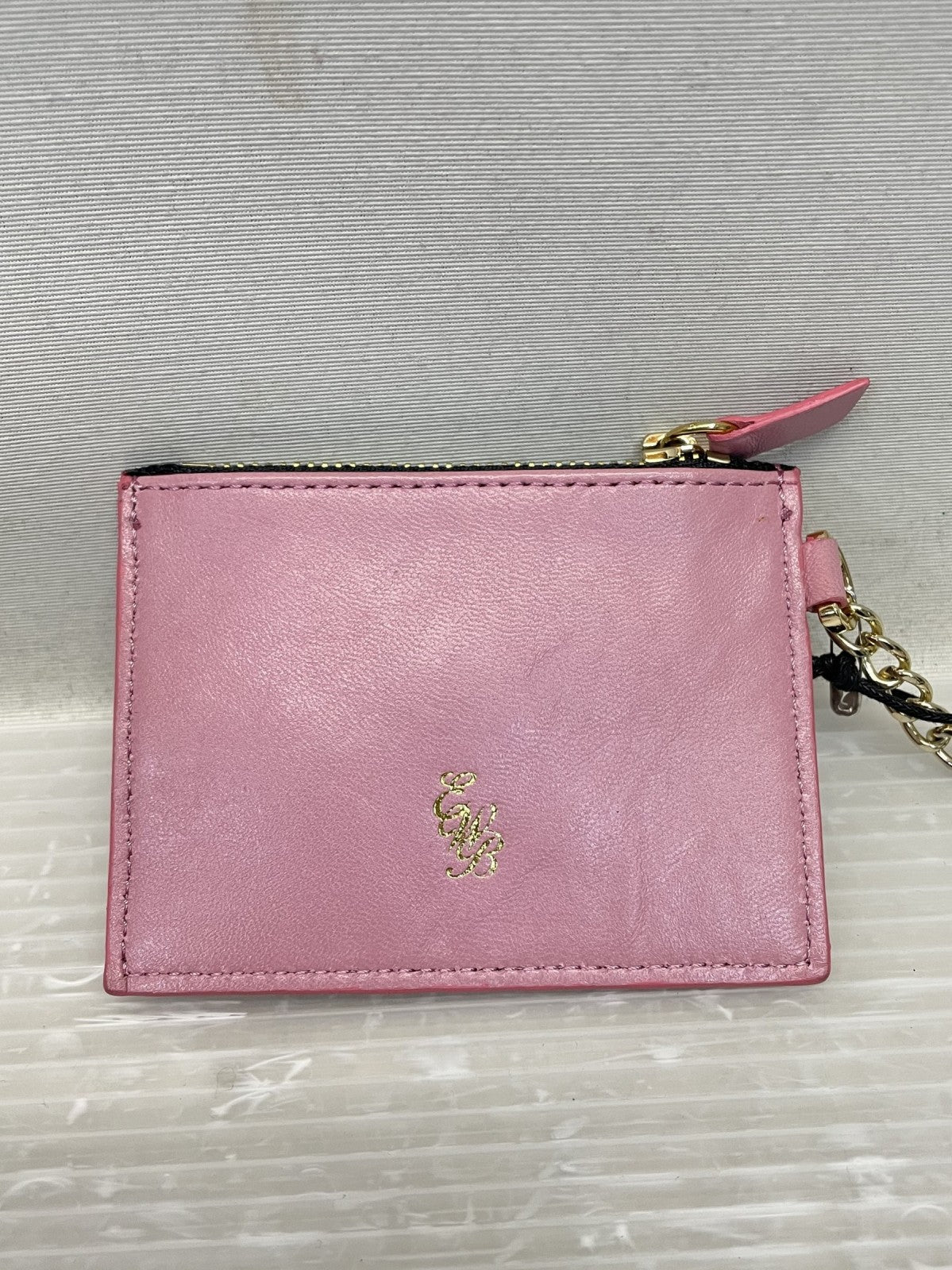 コインケース ERNEST W.BAKER PRESENT COIN POUCH ピンク