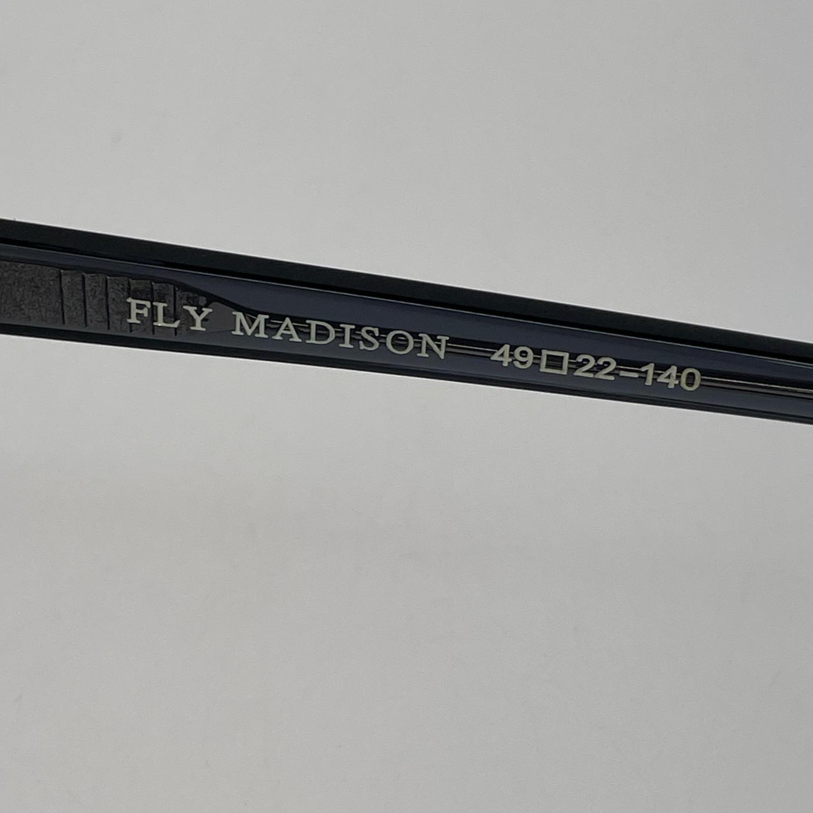 その他アクセサリー fly madison サングラス ブラック