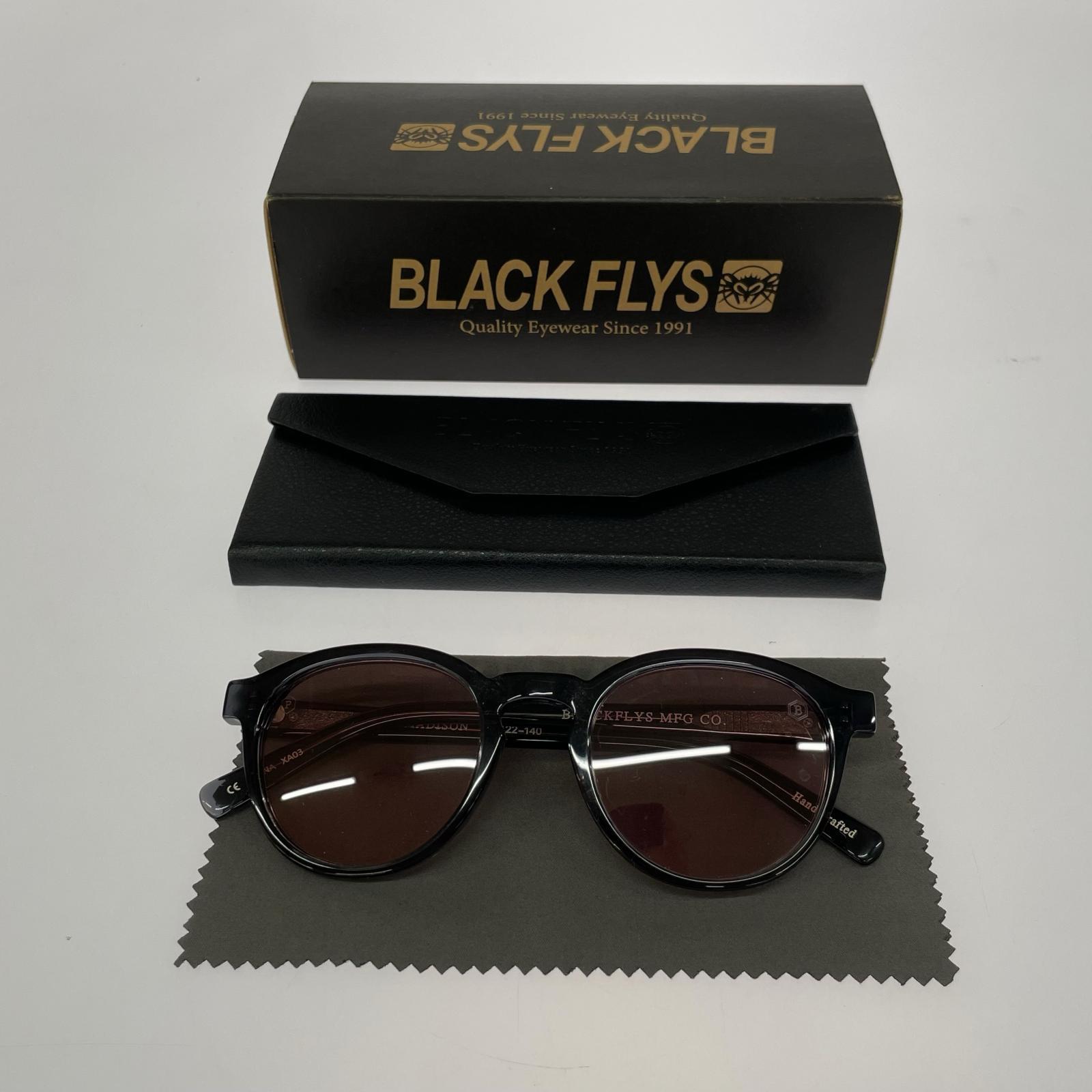 その他アクセサリー fly madison サングラス ブラック