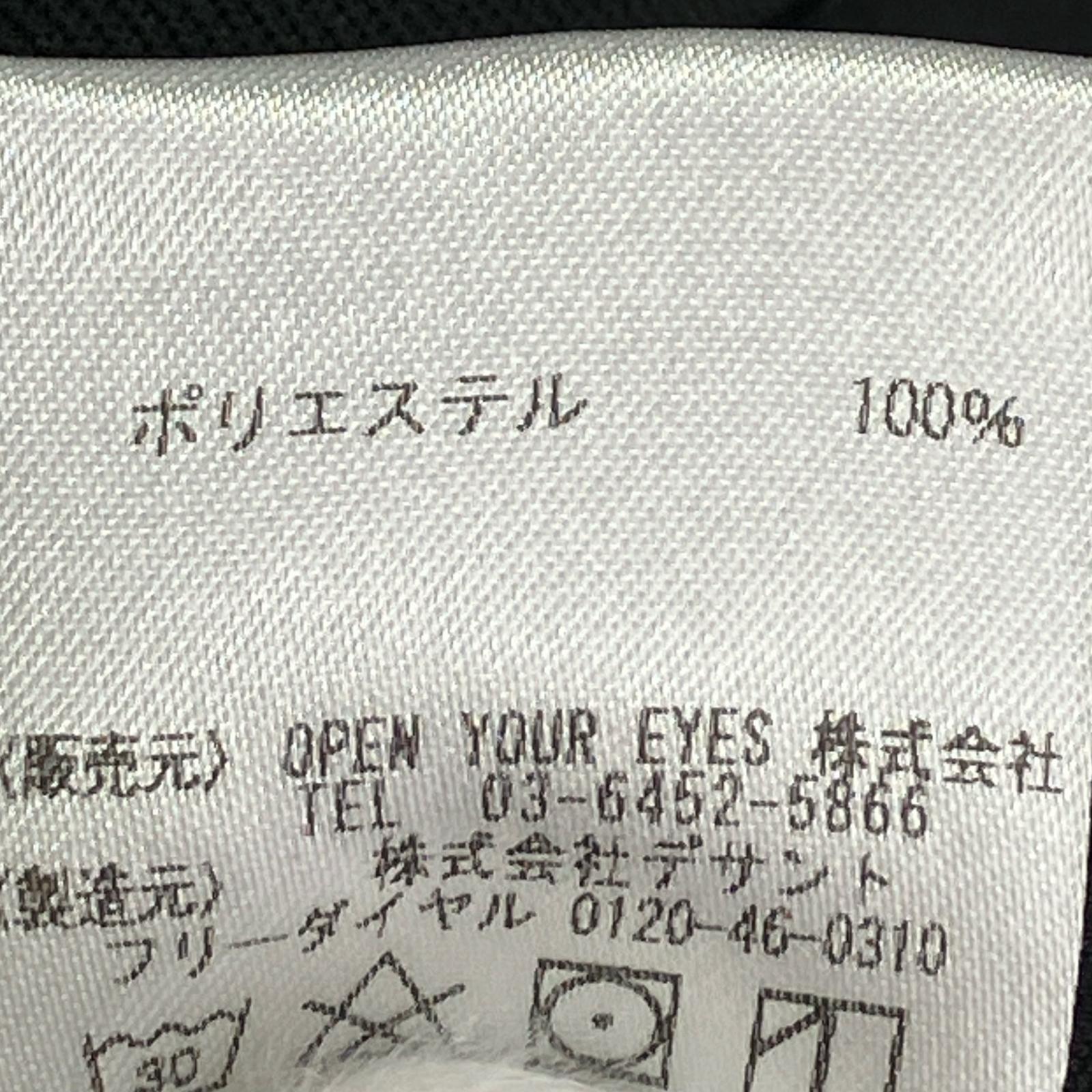 ジャケット ULUQJF10FC ブラック