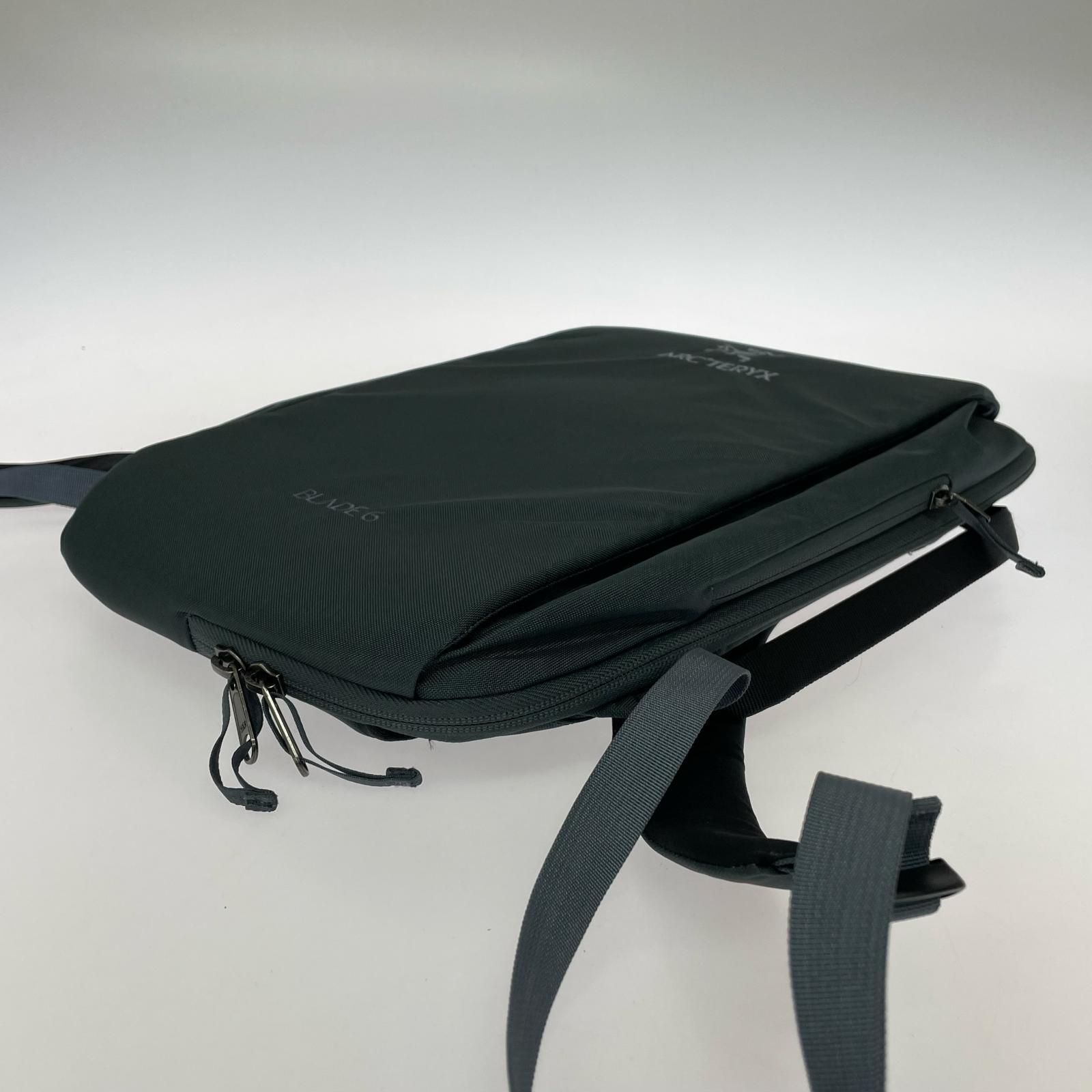リュック・デイパック ARC'TERYX BLADE 6 バックパック ダークブルー
