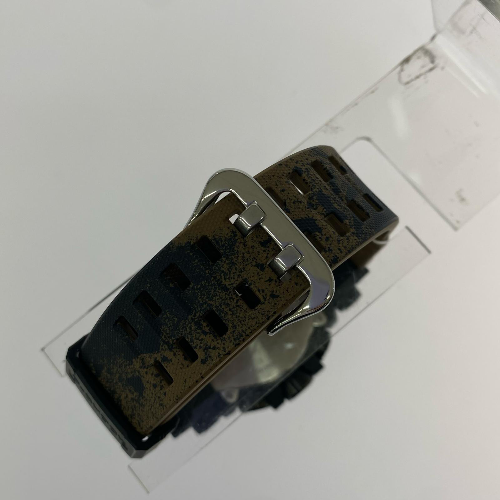 腕時計 GW-9500TLC ブラウン