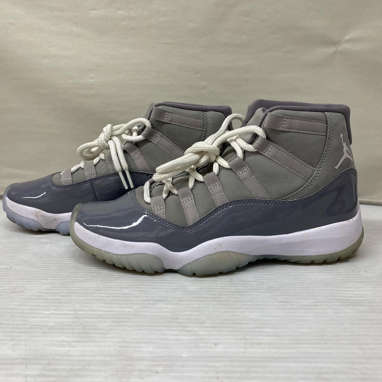 スニーカー AIR JORDAN 11 グレー (26.5㎝) CT8012-005
