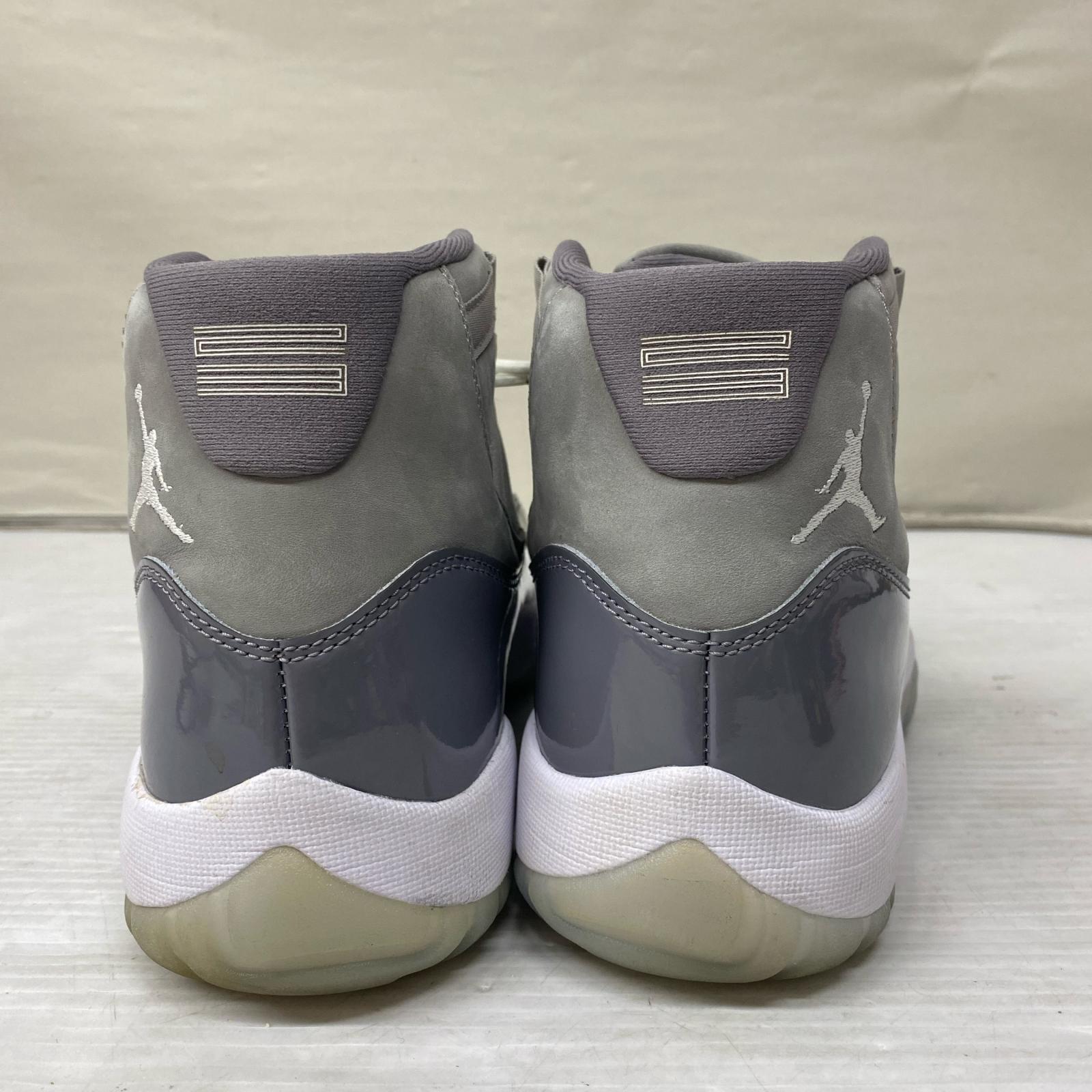 スニーカー AIR JORDAN 11 グレー (26.5㎝) CT8012-005