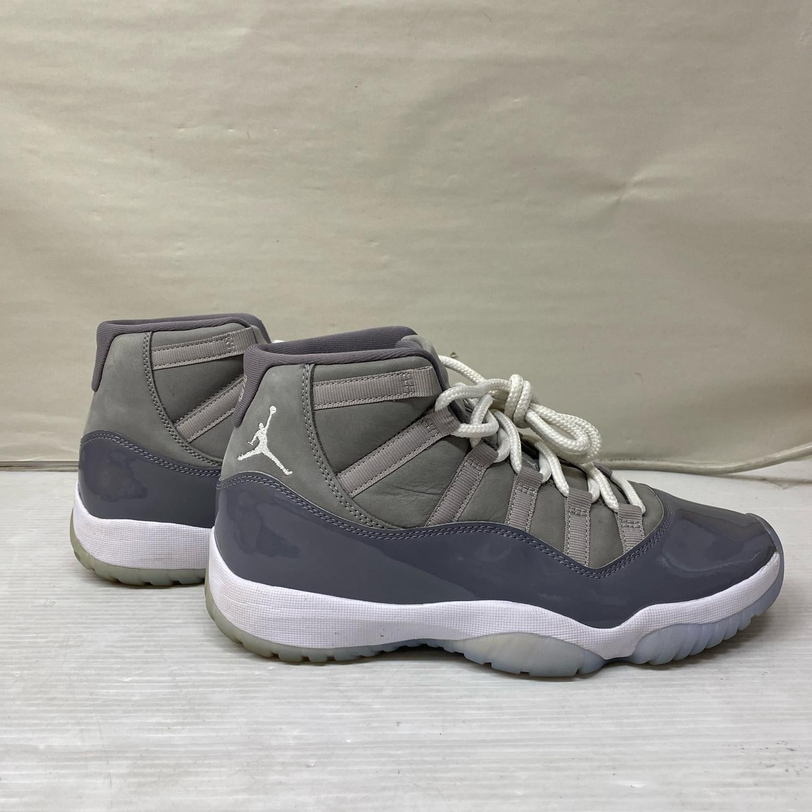スニーカー AIR JORDAN 11 グレー (26.5㎝) CT8012-005