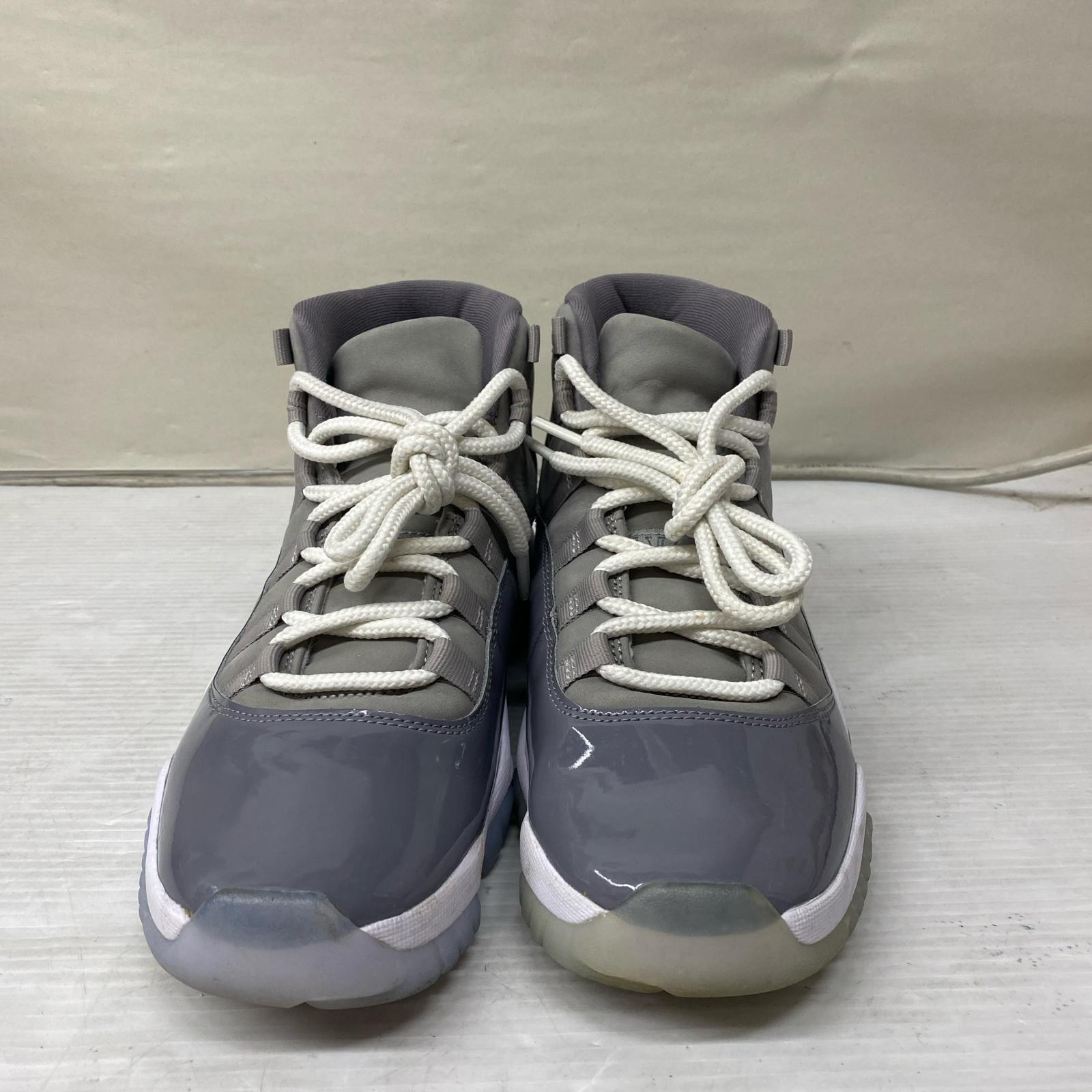スニーカー AIR JORDAN 11 グレー (26.5㎝) CT8012-005