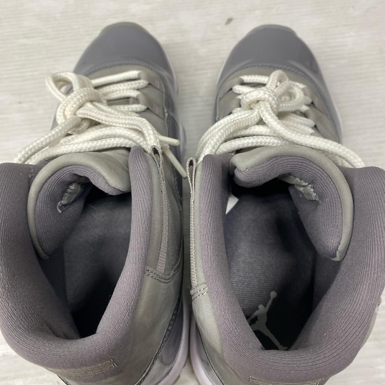 スニーカー AIR JORDAN 11 グレー (26.5㎝) CT8012-005