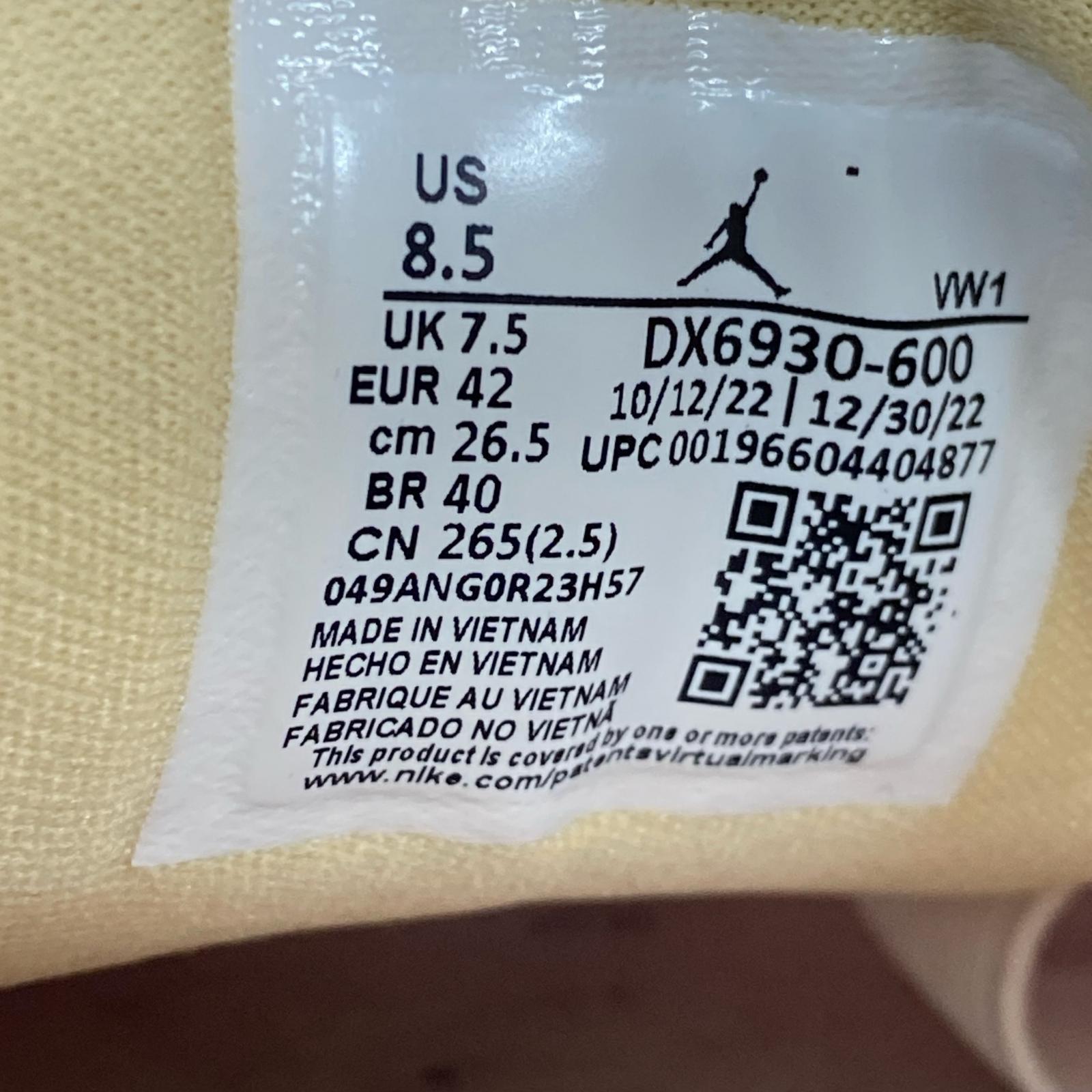 スニーカー Air Jordan 2 Low Seersucker (26.5) 26.5cm (US8 1/2 UK8 EU43) ピンク