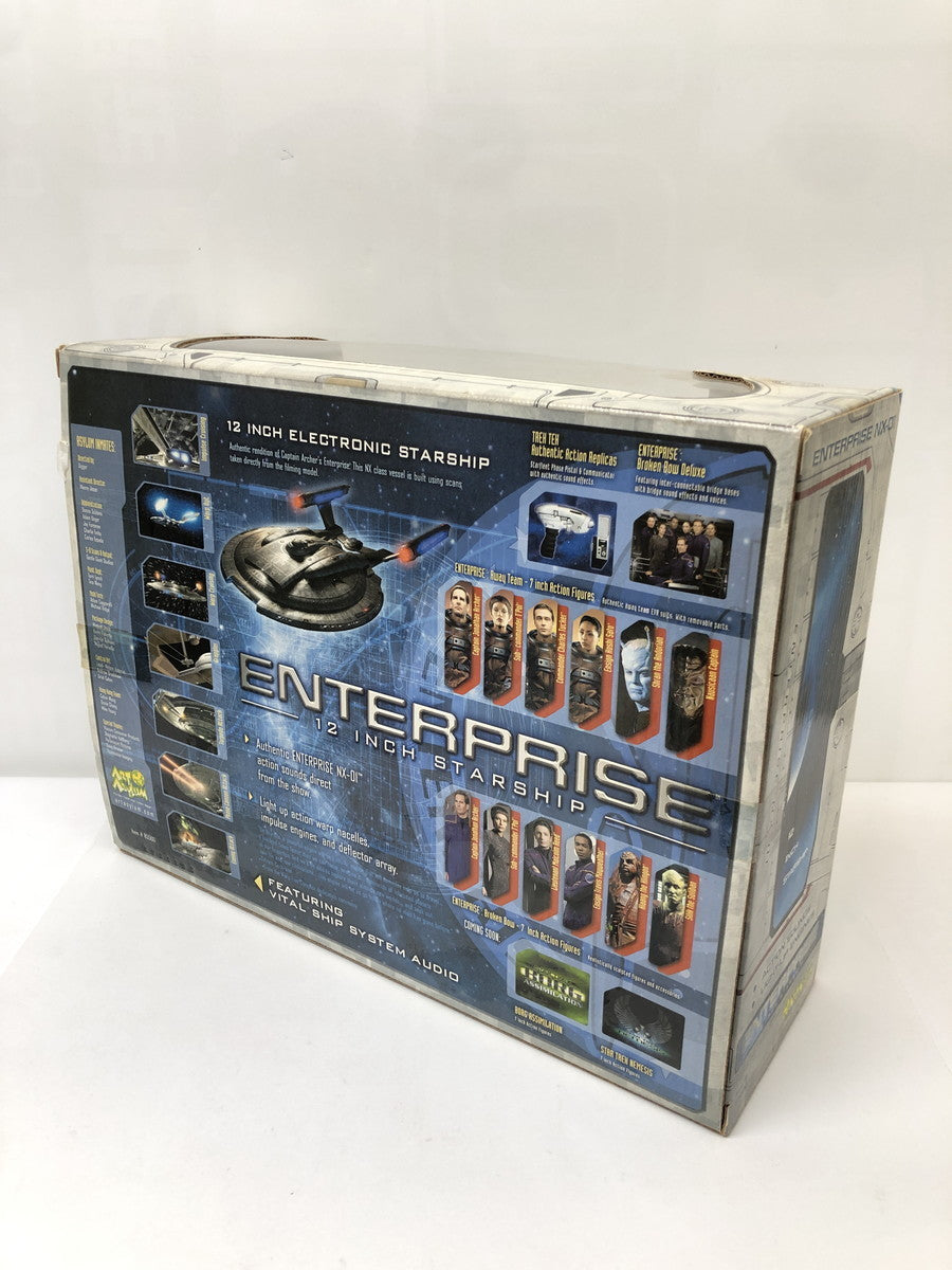 ENTERPRISE STARSHIP フィギュア/グッズ