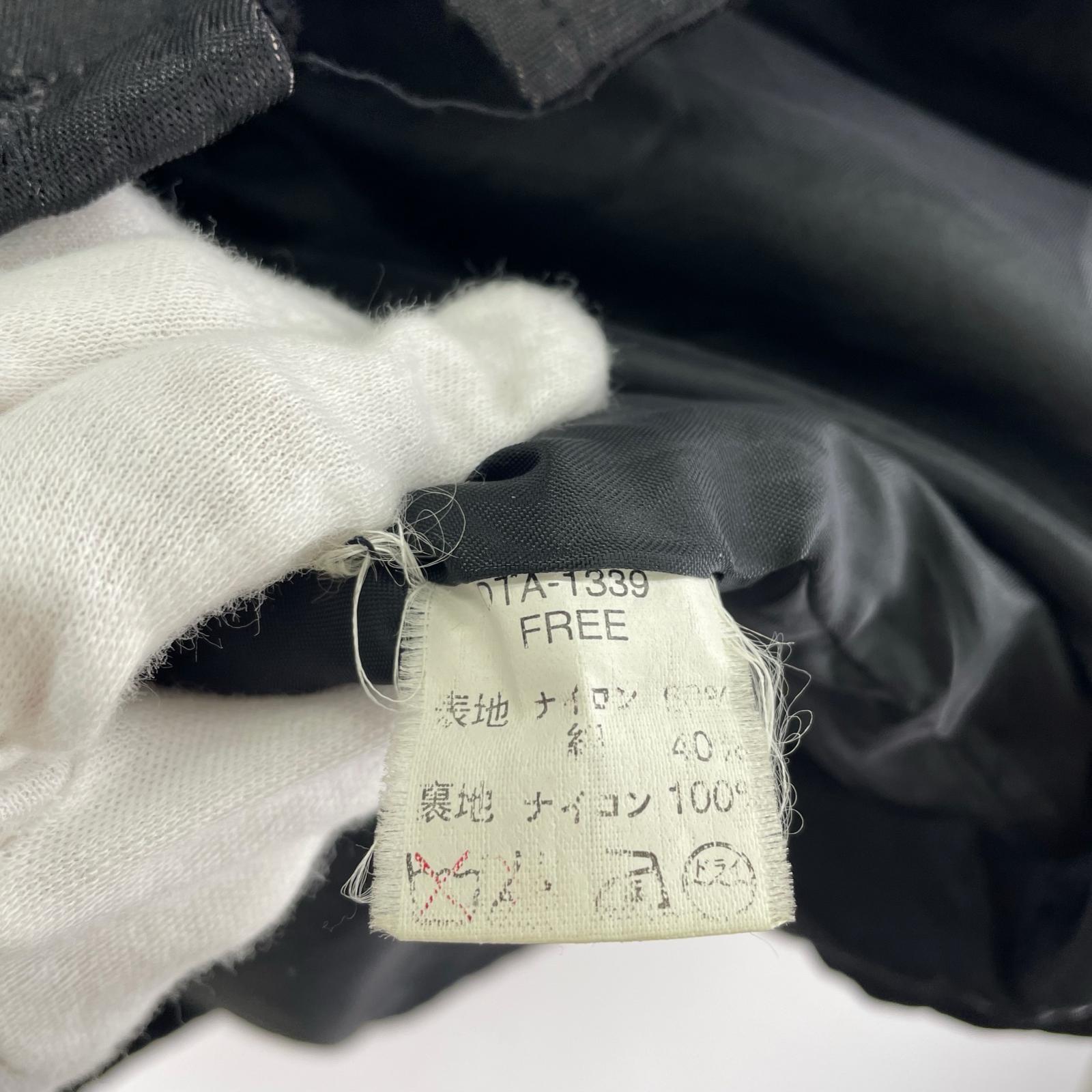 ジャケット 90s DOGTOWN Nylon Jacket BLK F フリー ブラック