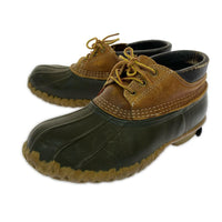 ブーツ BEAN BOOTS ガムシューズ カーキ