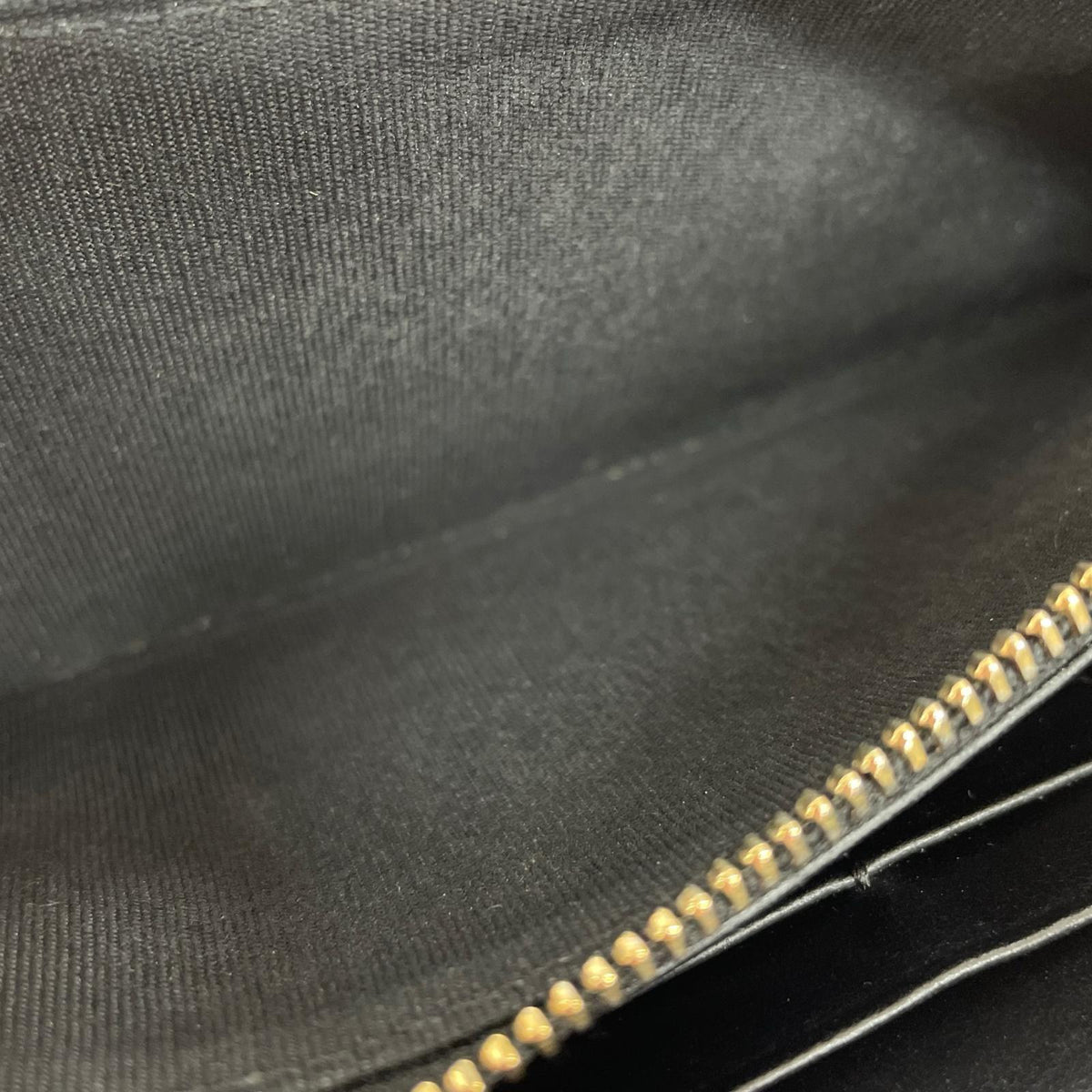 長財布 MAISON MARGIELA ハラコ×レザー ラウンドジップ ロングウォレット マルチカラー