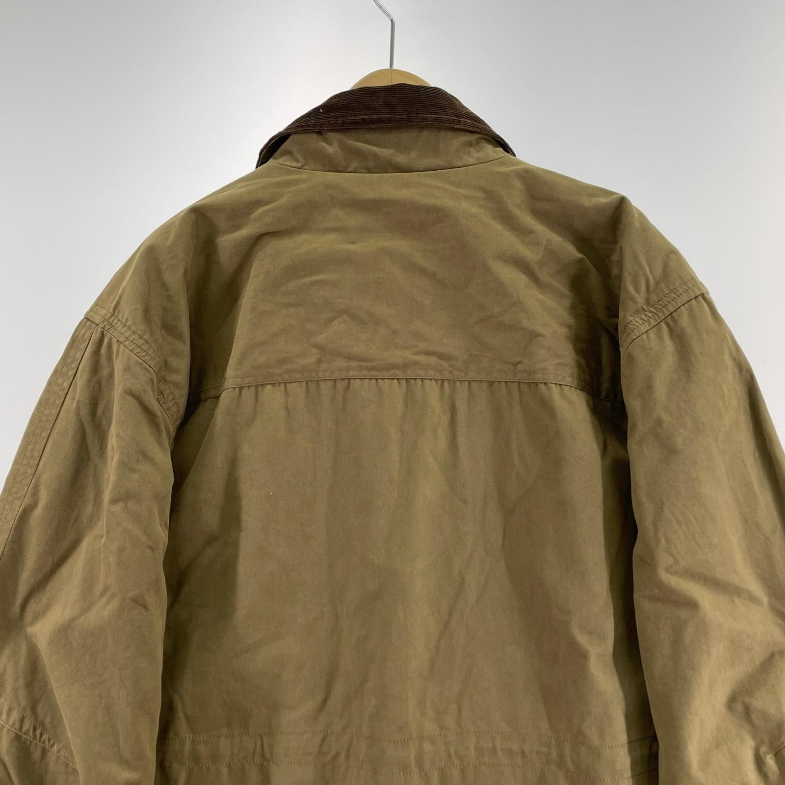 ジャケット PORTRAITE CLASSIC FIELD JACKET L L ブラウン