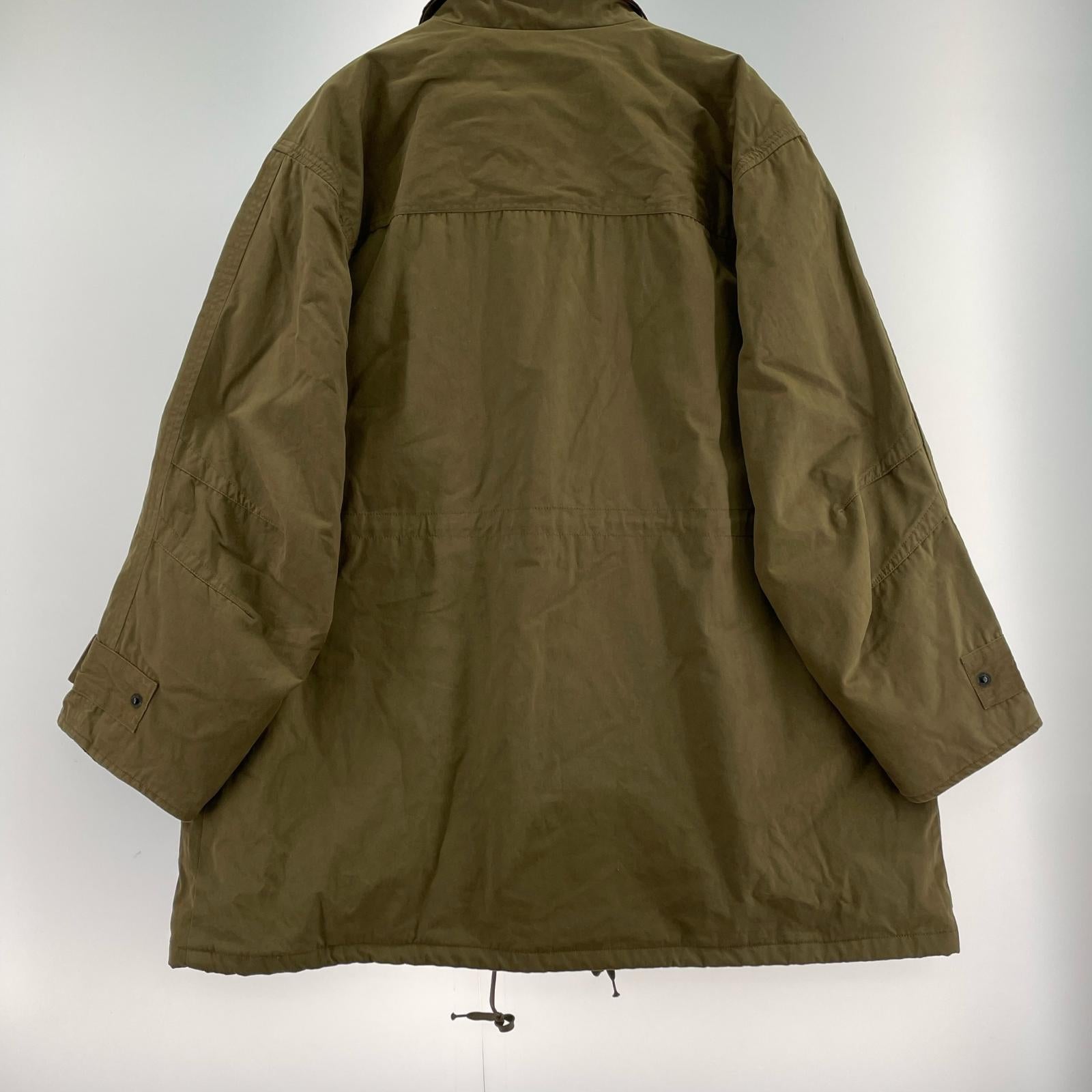 ジャケット PORTRAITE CLASSIC FIELD JACKET L L ブラウン