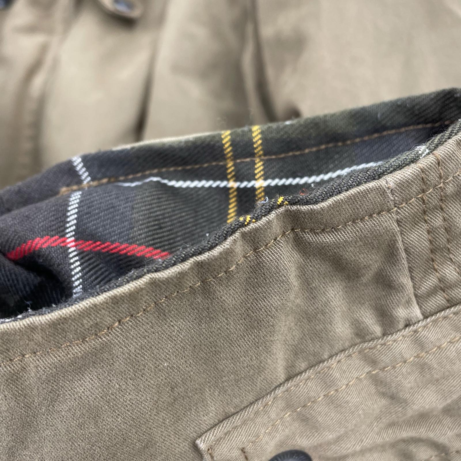 ジャケット PORTRAITE CLASSIC FIELD JACKET L L ブラウン