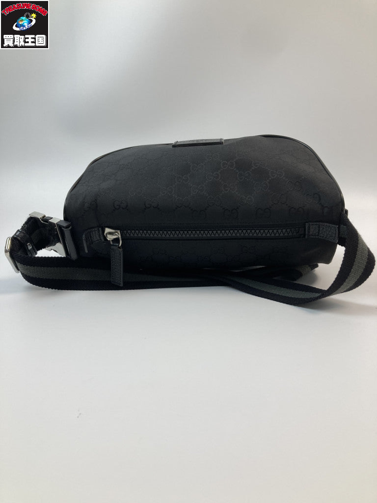 GUCCI ボディバッグ