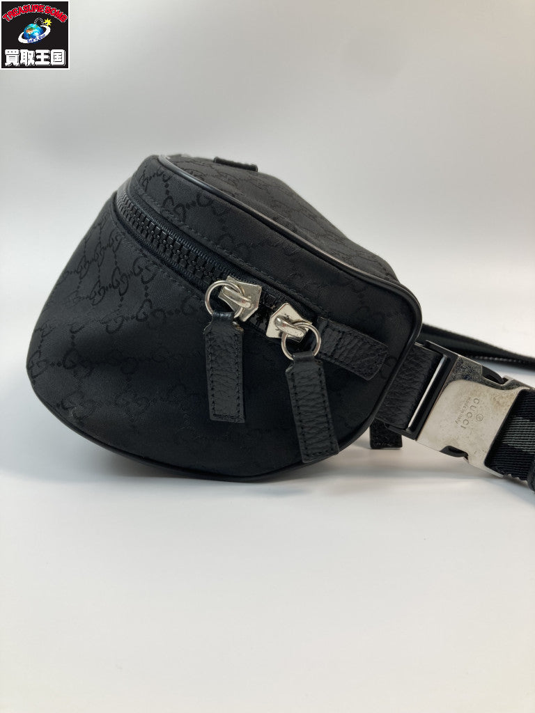 GUCCI ボディバッグ