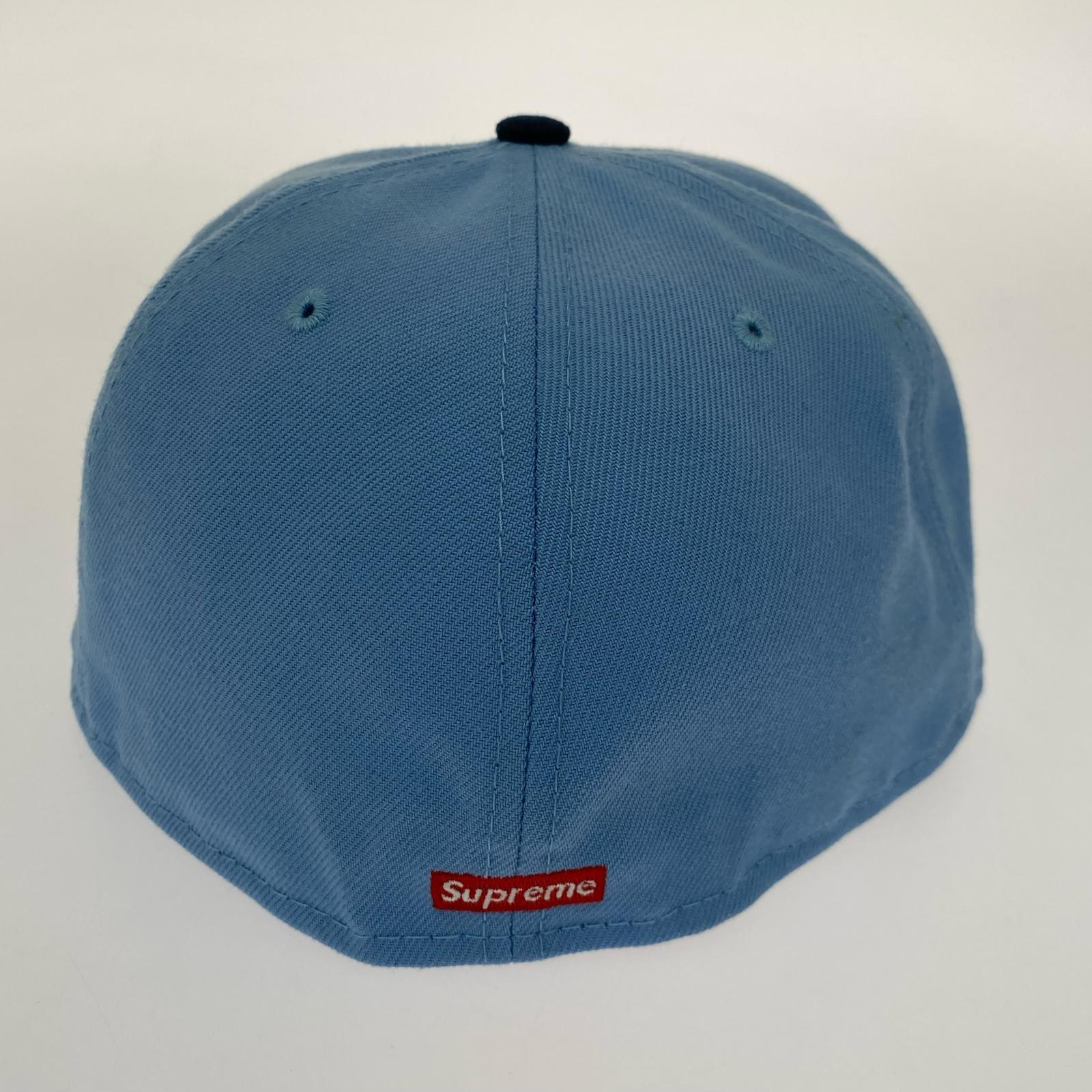 キャップ New era 青 ブルー