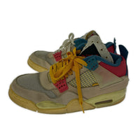 スニーカー UNION × Nike Air Jordan 4 SP "Guava Ice/Light Fusion Red"-260 26cm (US8 UK7 1/2 EU42) ベージュ