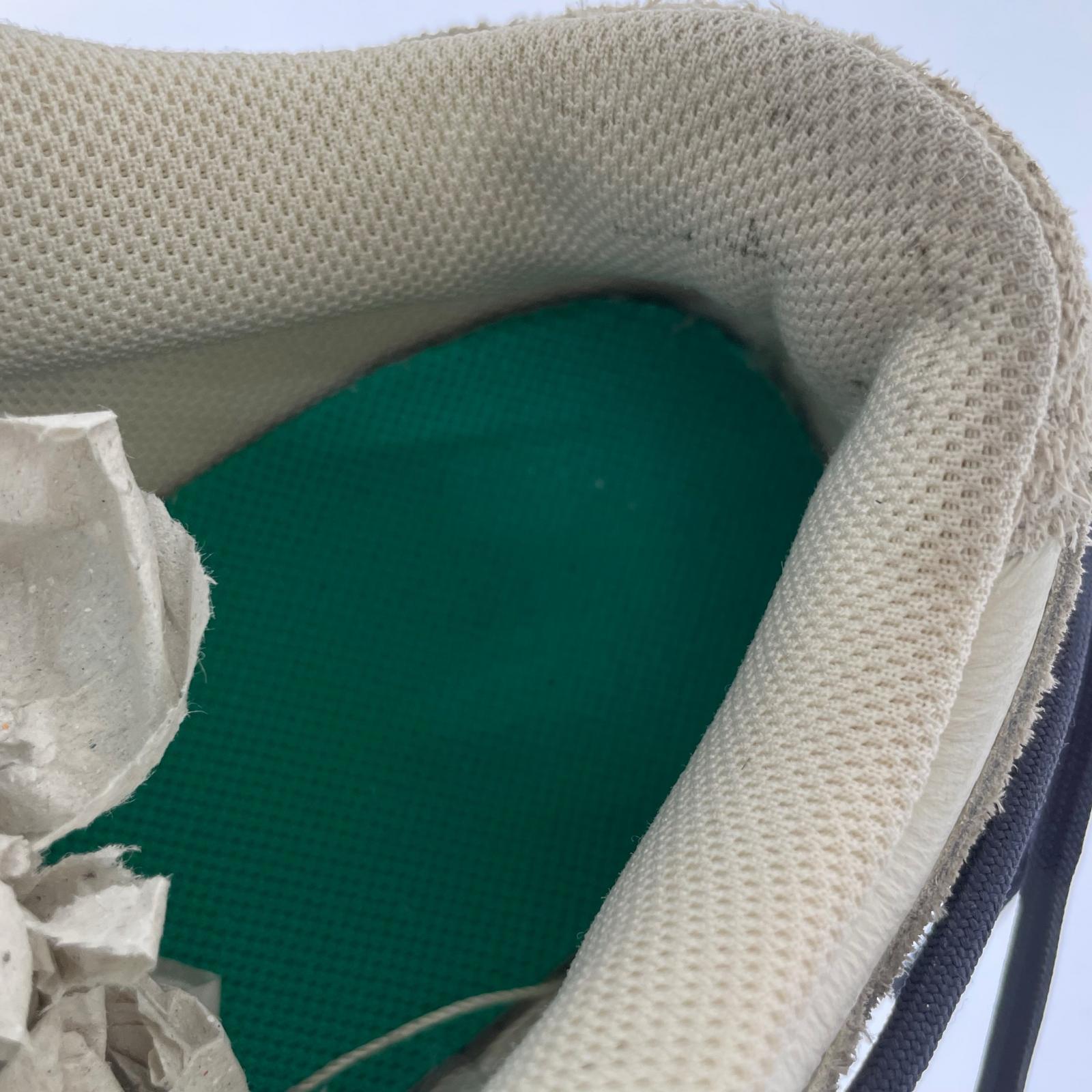 スニーカー Off-White × Nike Dunk Low "Sail/Neutral Grey/Gridiron"-26.0 26cm (US8 UK7 1/2 EU42) ベージュ